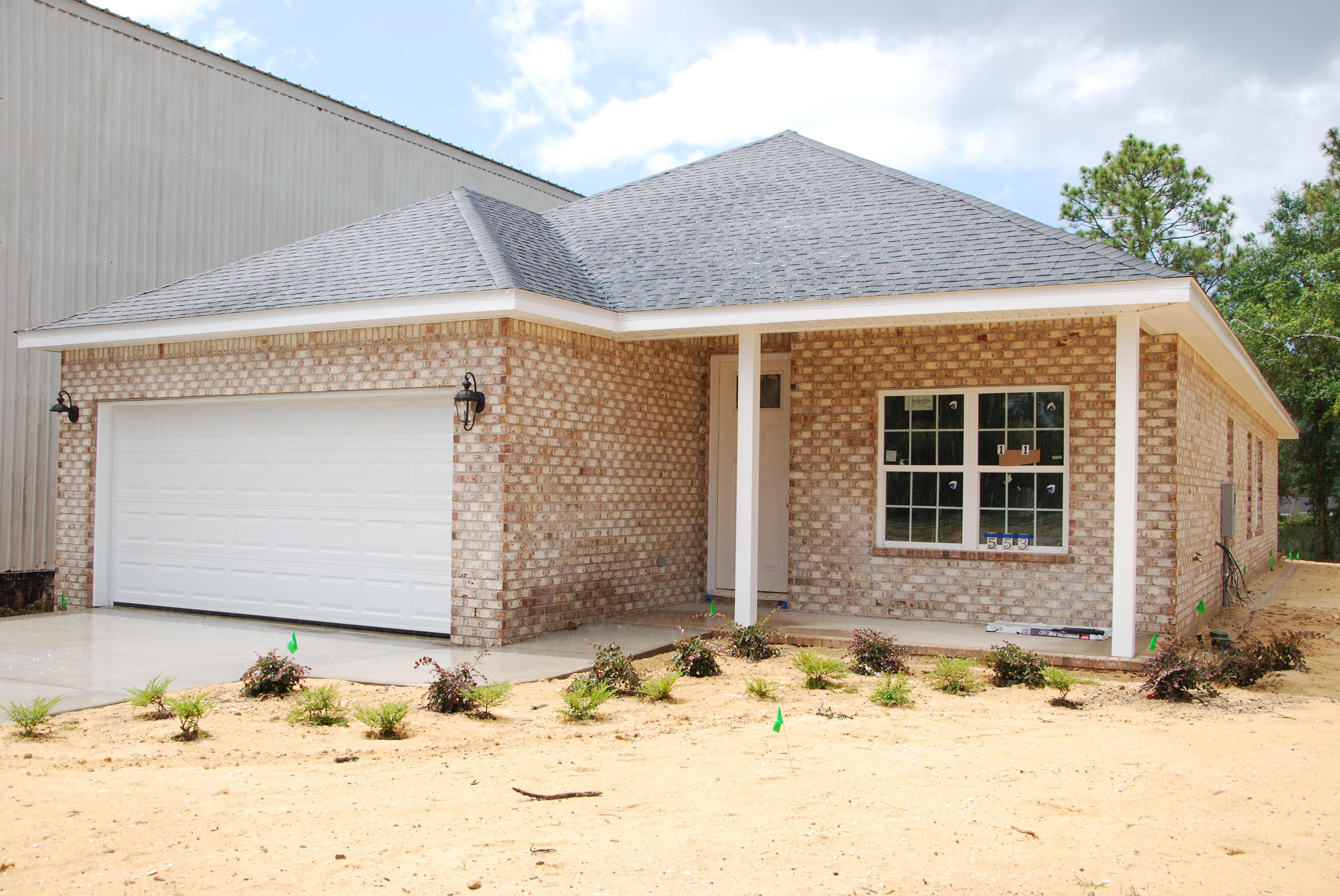 VALPARAISO PLAT #16 LOT 4 BLK 10 - Residential