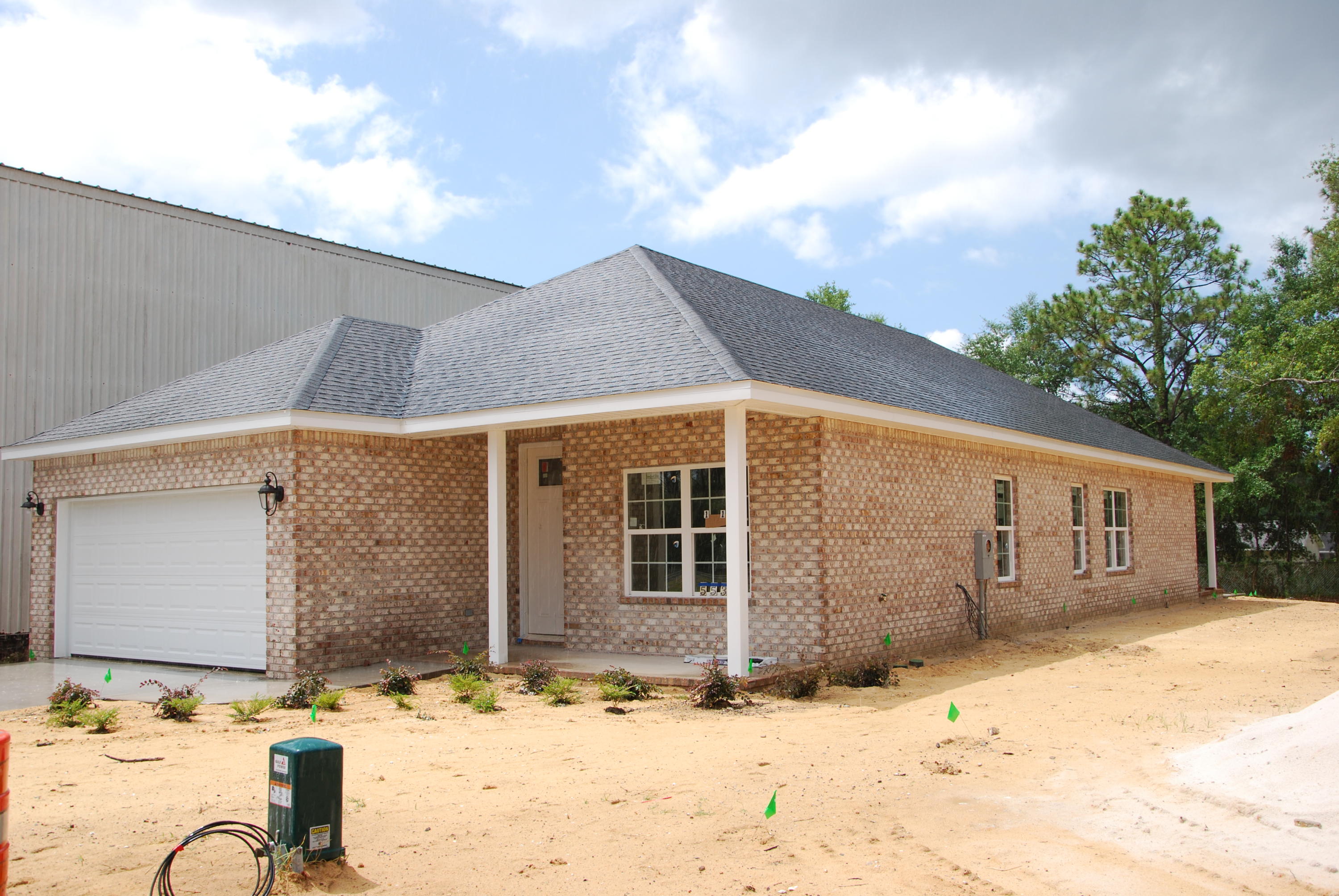 VALPARAISO PLAT #16 LOT 4 BLK 10 - Residential