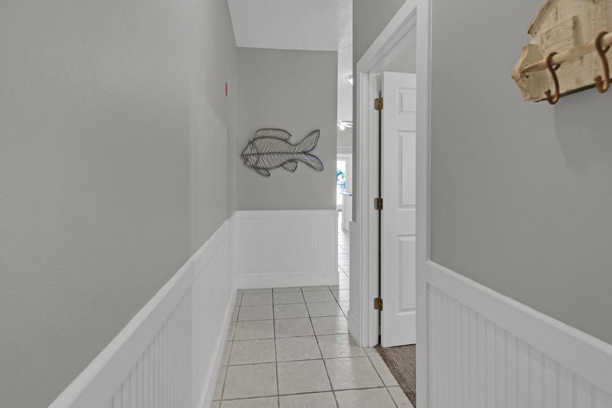 Enjoy Florida living in this updated 2BD | 2BA condo located in sought after Crystal Beach! Only a short stroll to the beach, this unit is being sold fully furnished and rental ready. The open living, dining and kitchen make a great space for entertaining and the large balcony is the perfect spot to relax and enjoy the Gulf breezes. The master bedroom and bathroom are located on the first level for your convenience, with an upstairs loft serving as a second bedroom with its own full bath. Caribbean Dunes is a popular low-rise community in the heart of Crystal Beach with a community pool and close proximity to the white sandy beach with deeded beach access. Enjoy shopping and dining at nearby Destin Commons or take a short drive to Destin Harbor. Don't miss the opportunity to own this gem!