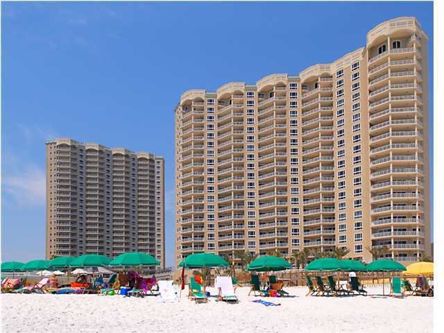 GRAND DUNES - NORTH TOWER - Residential