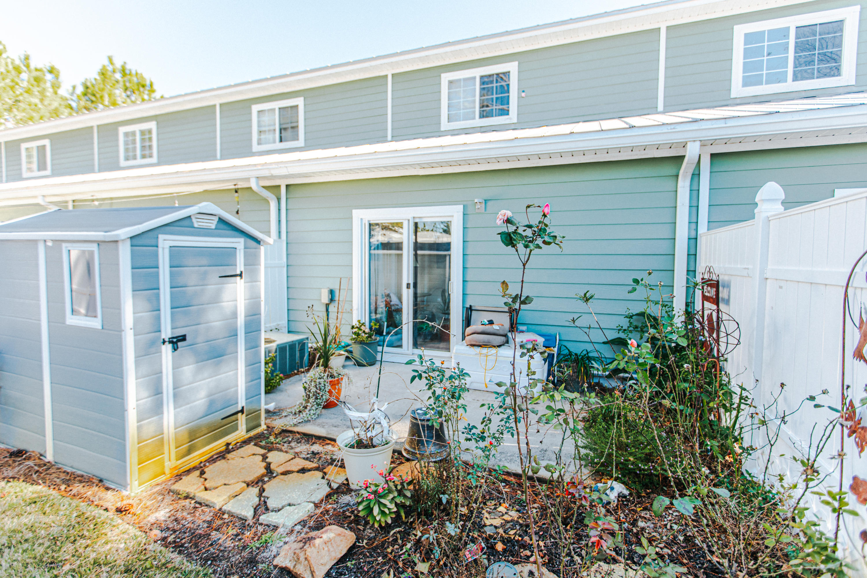 Sandal Beach Townhomes - Residential