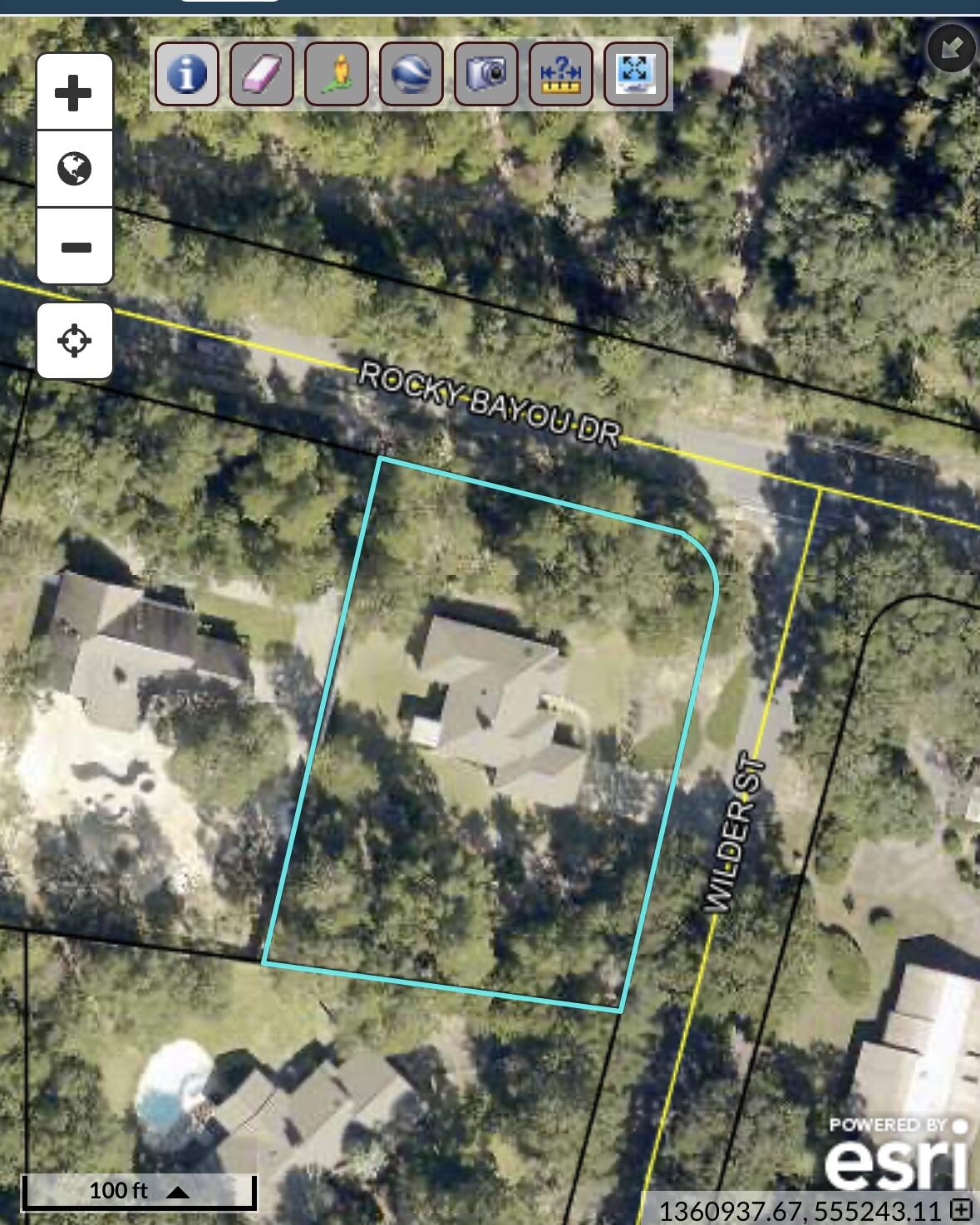 ROCKY BAYOU COUNTRY CLUB ESTATES 3 - Residential