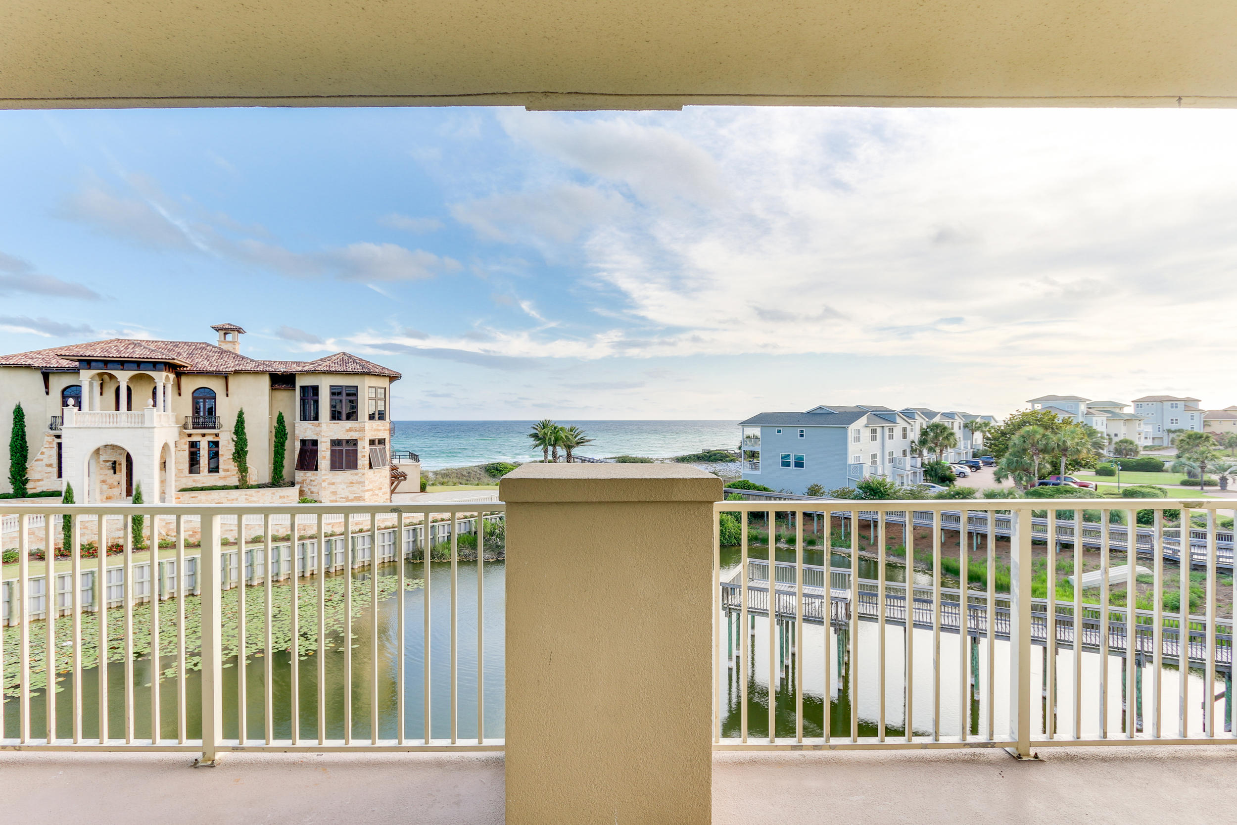 San Remo Condominiums - Residential