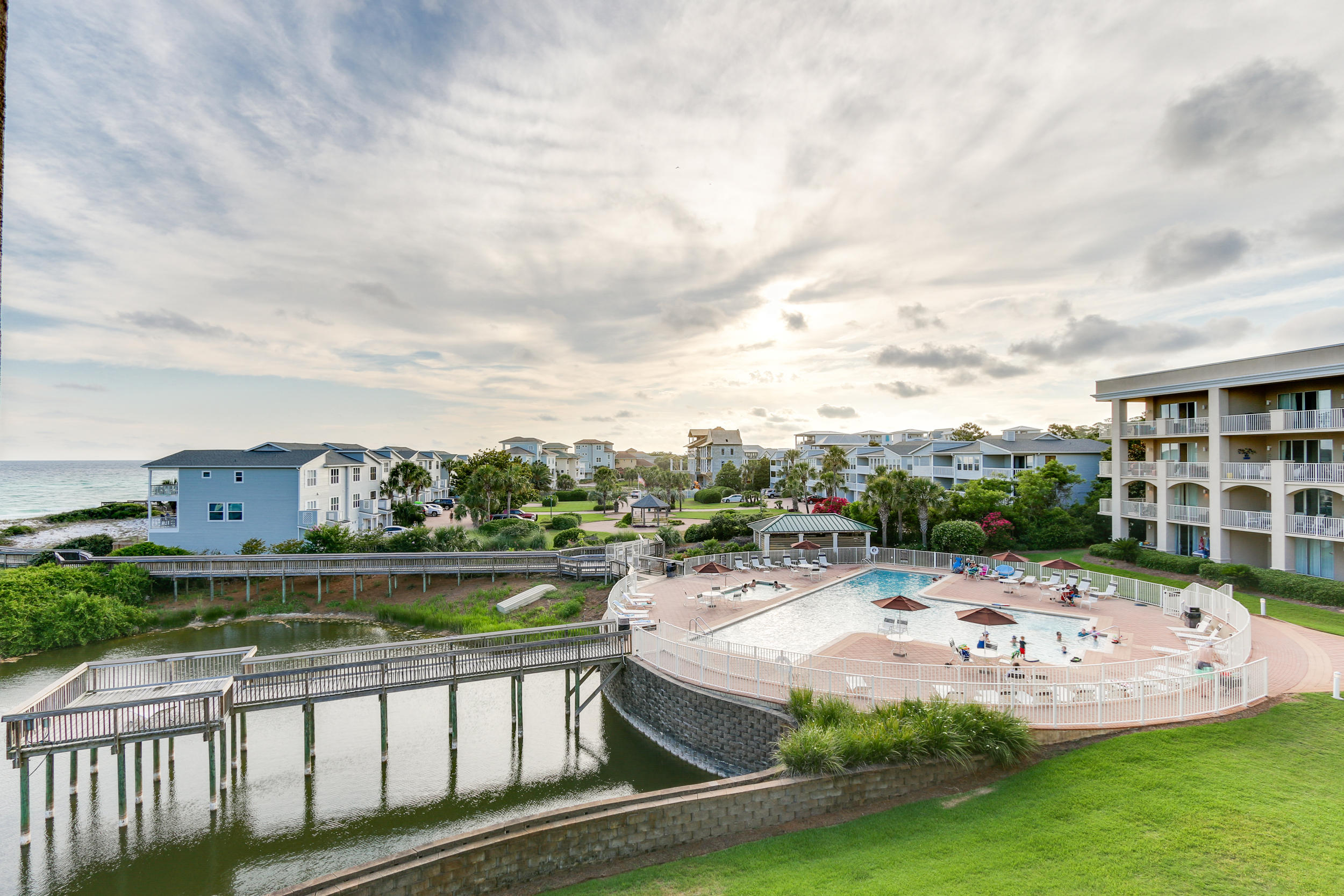 San Remo Condominiums - Residential