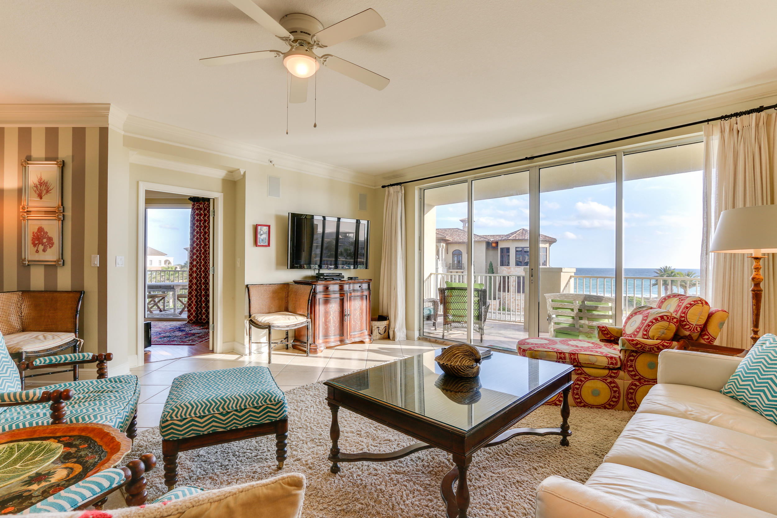 San Remo Condominiums - Residential