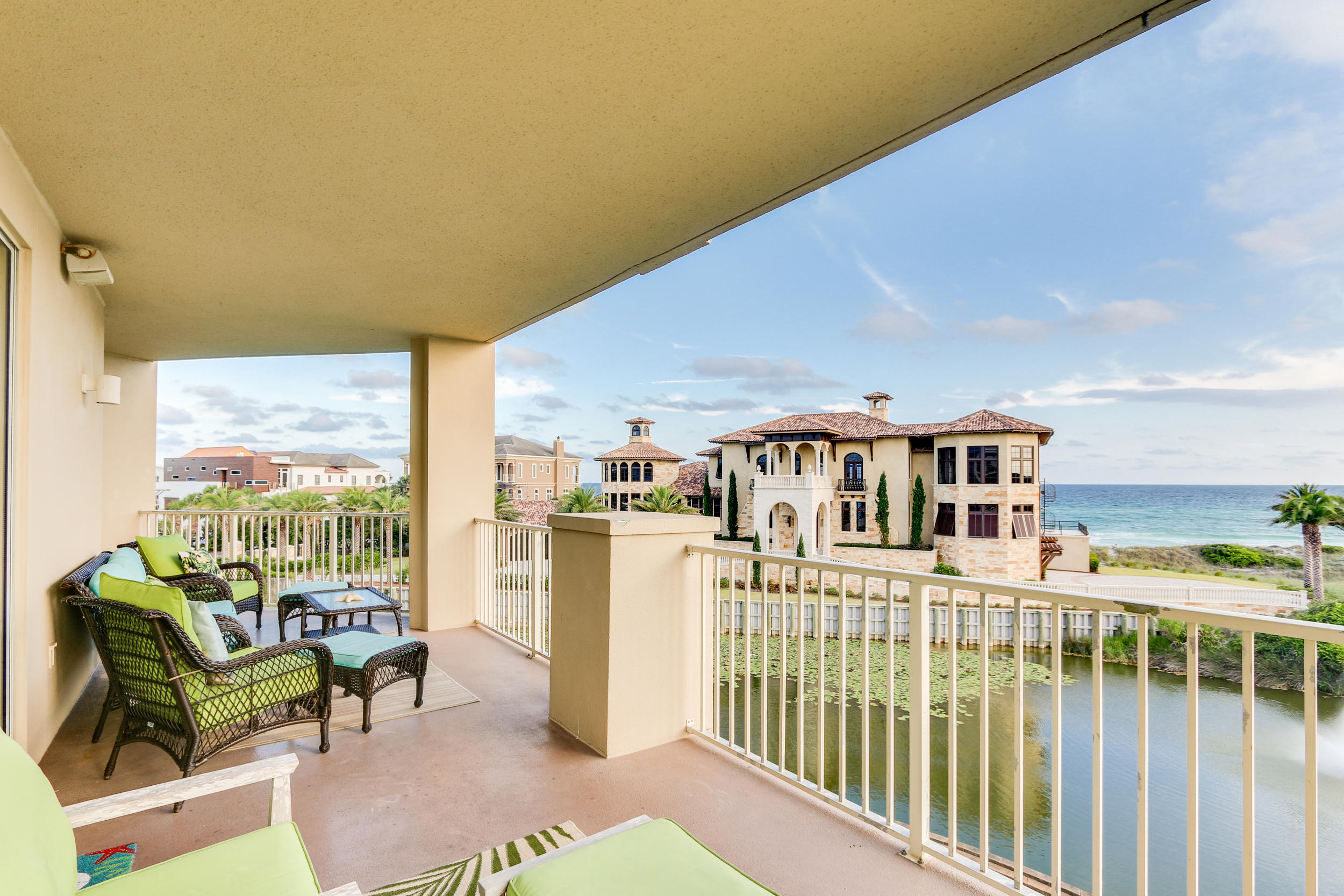 San Remo Condominiums - Residential