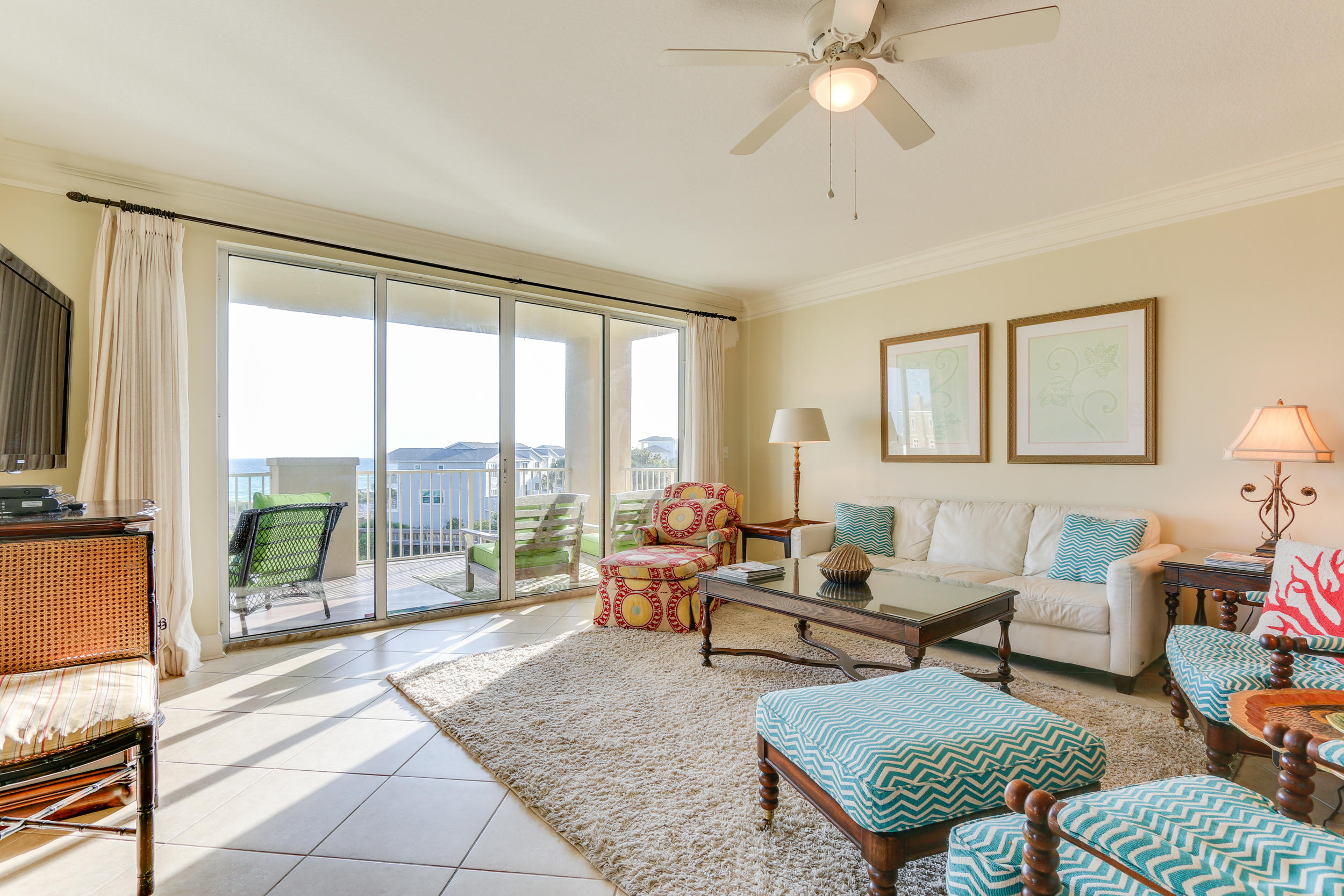 San Remo Condominiums - Residential