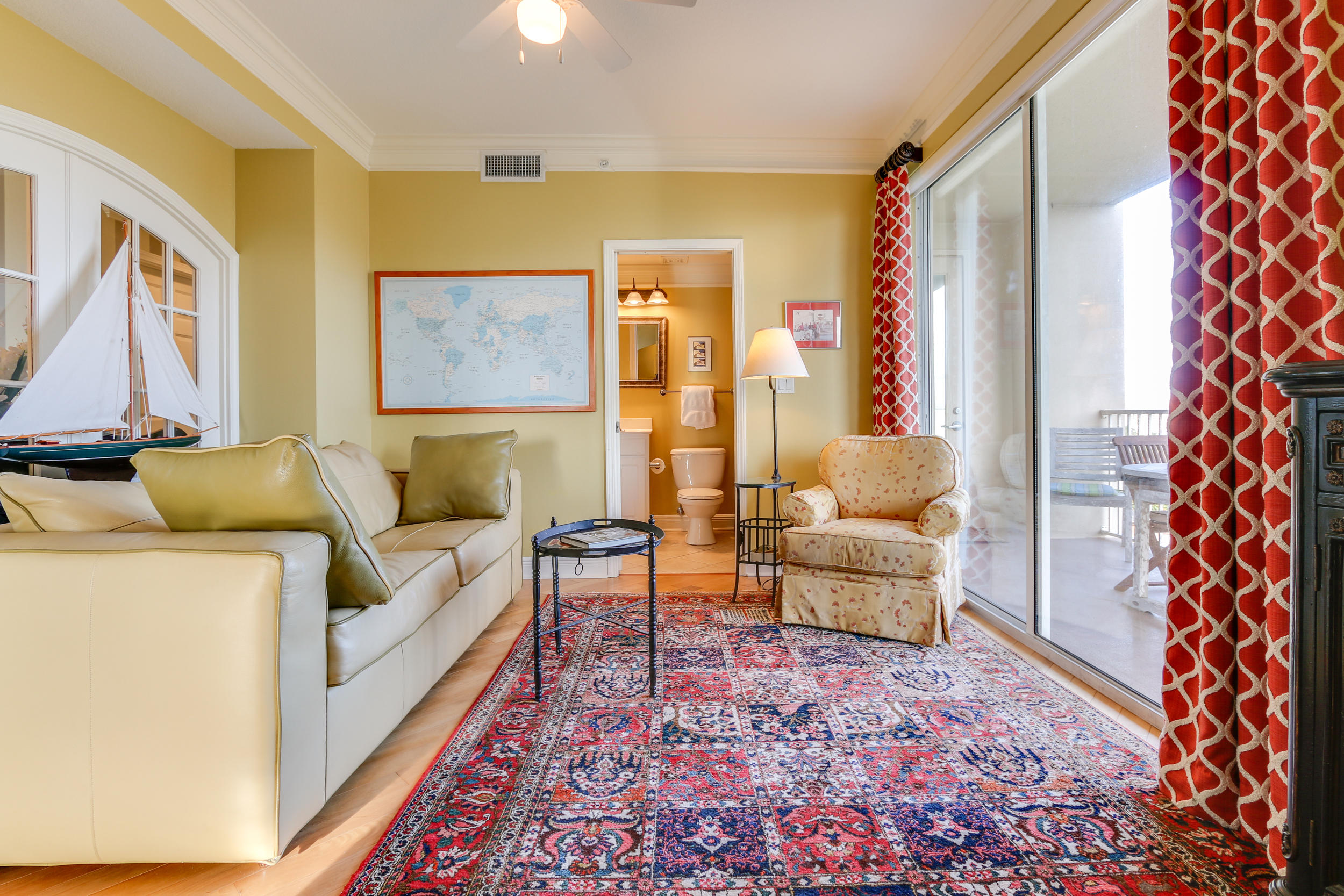 San Remo Condominiums - Residential