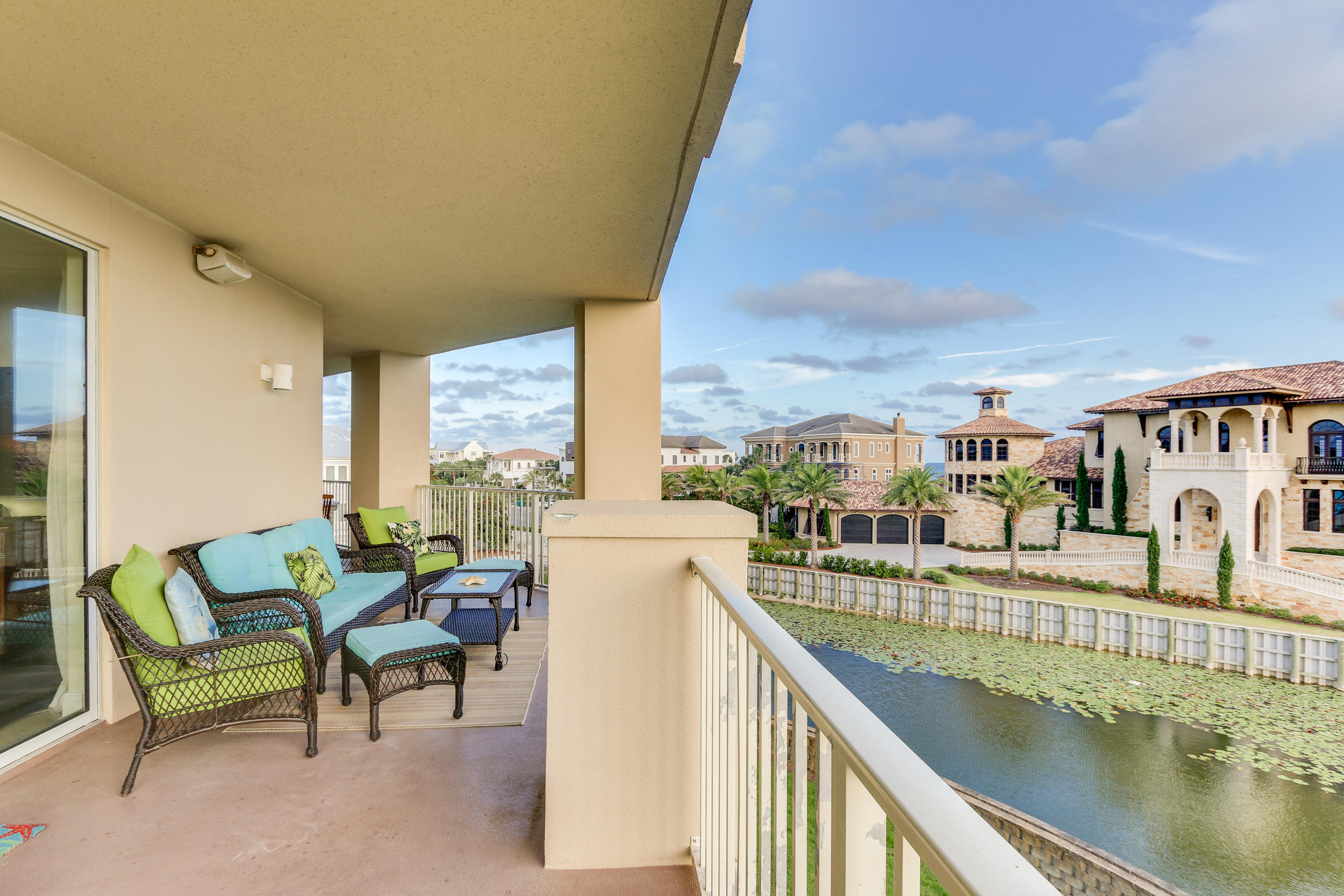 San Remo Condominiums - Residential