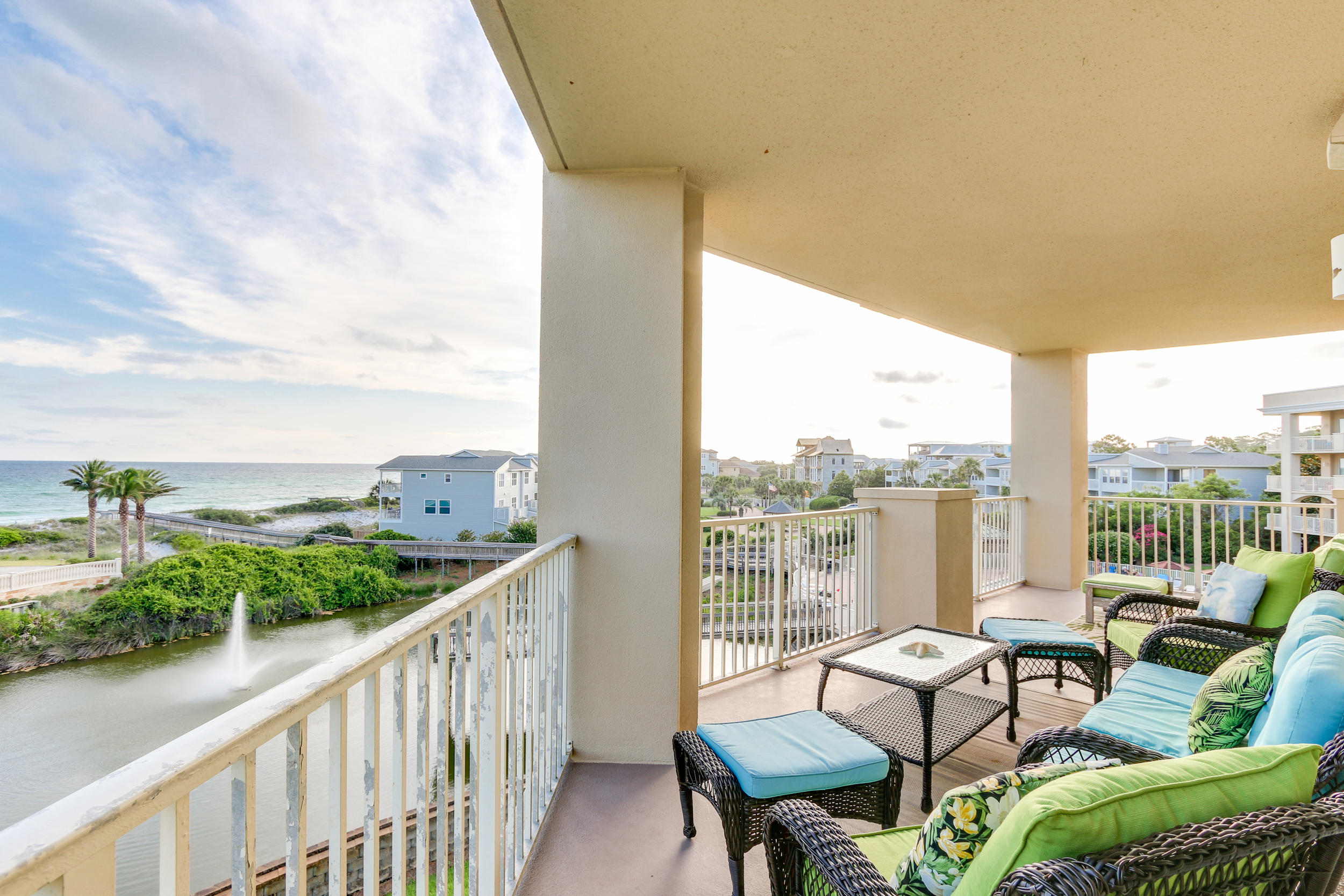 San Remo Condominiums - Residential