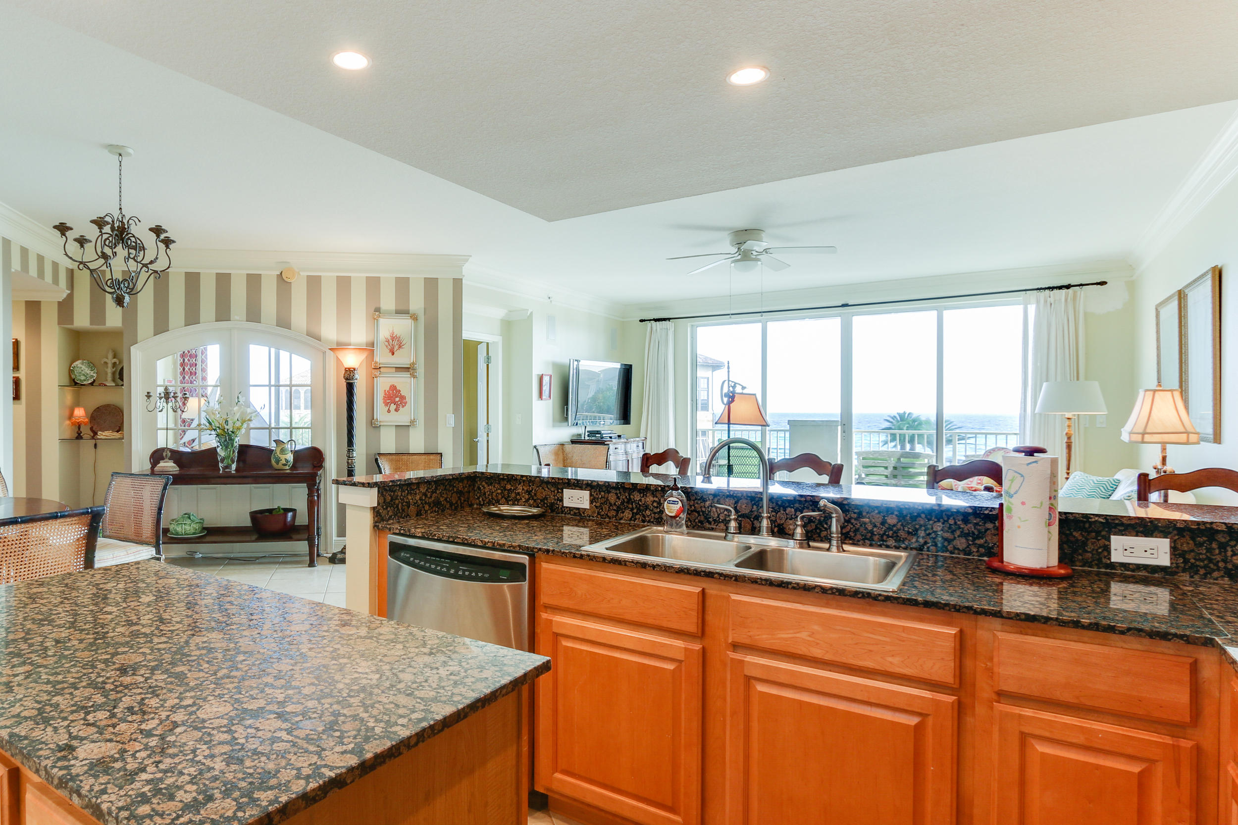 San Remo Condominiums - Residential