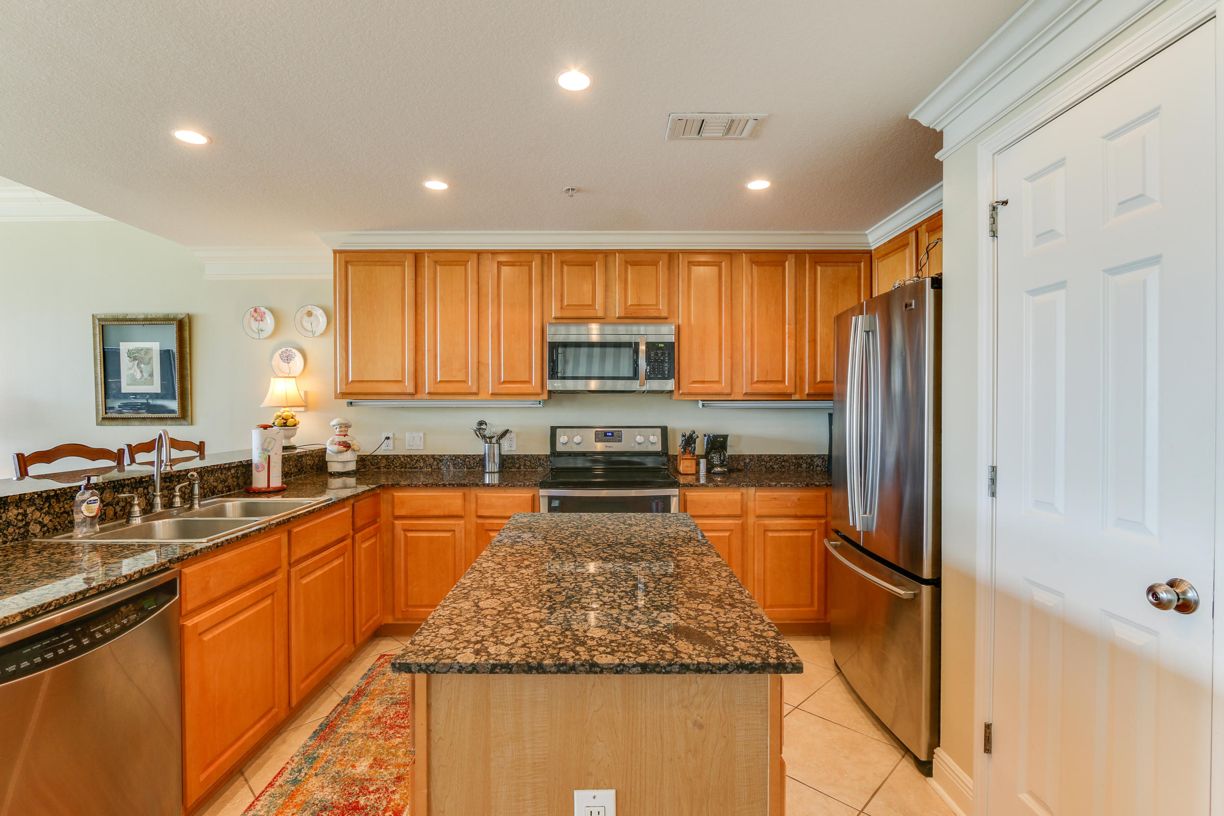 San Remo Condominiums - Residential