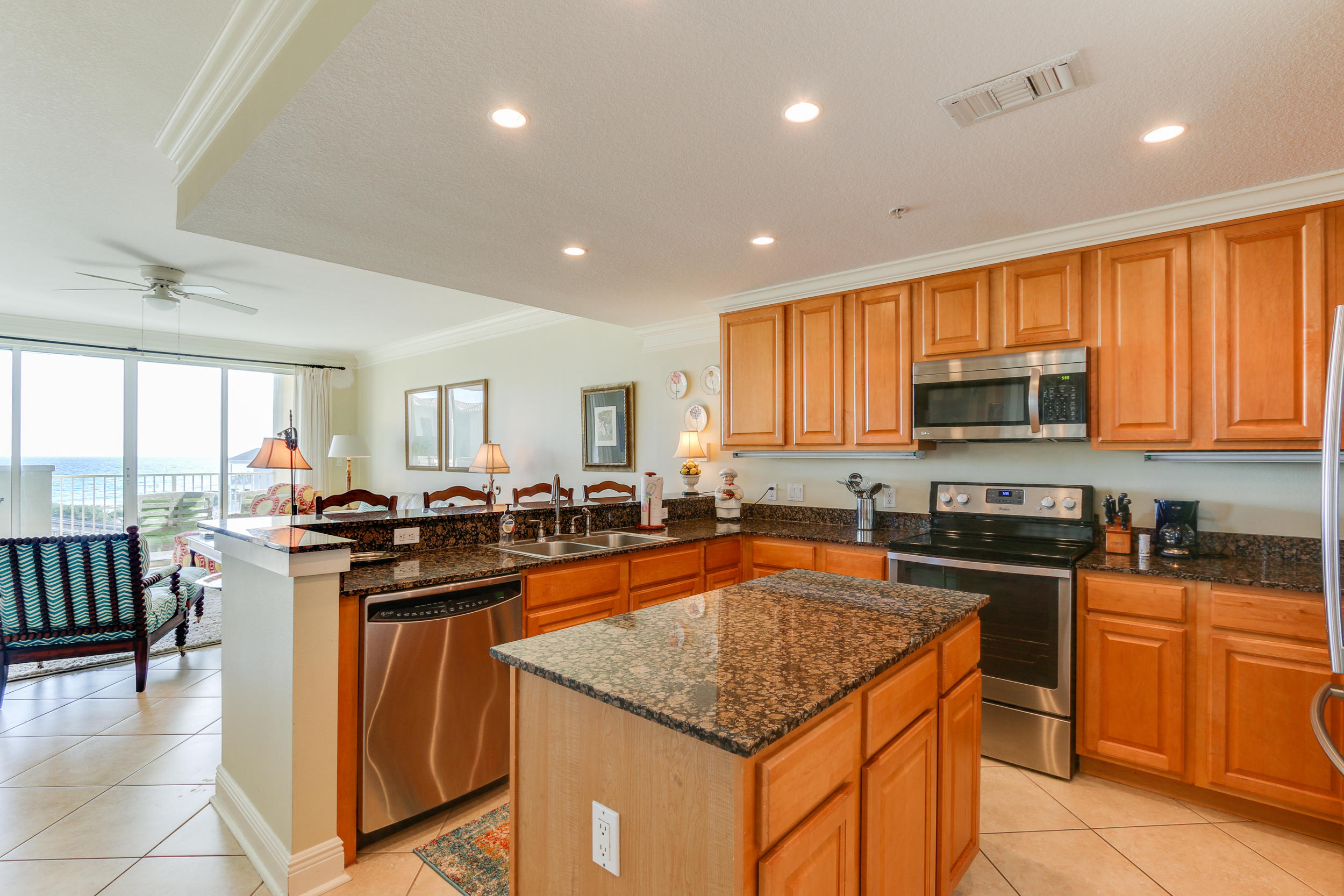 San Remo Condominiums - Residential