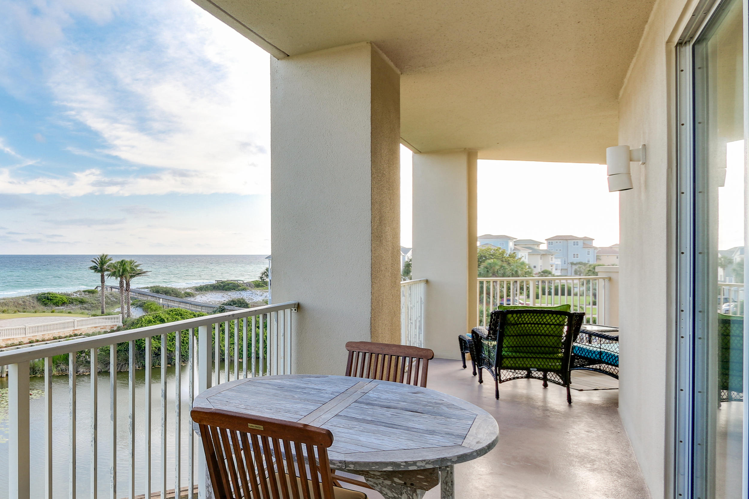 San Remo Condominiums - Residential