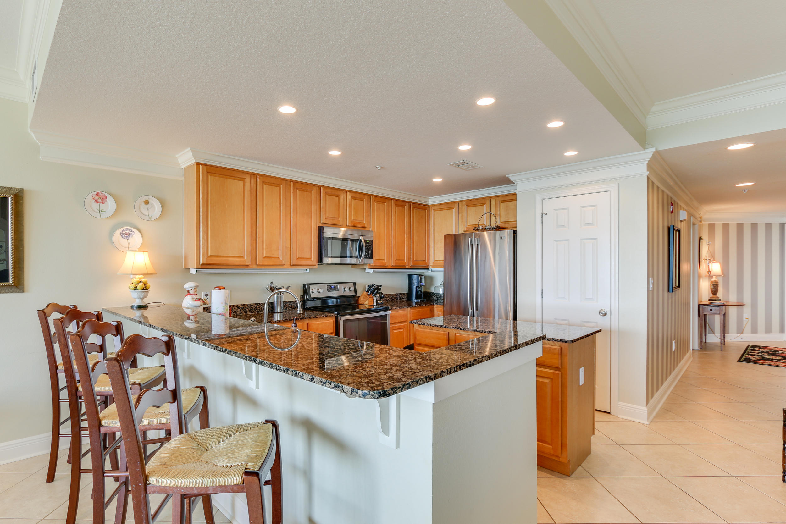 San Remo Condominiums - Residential