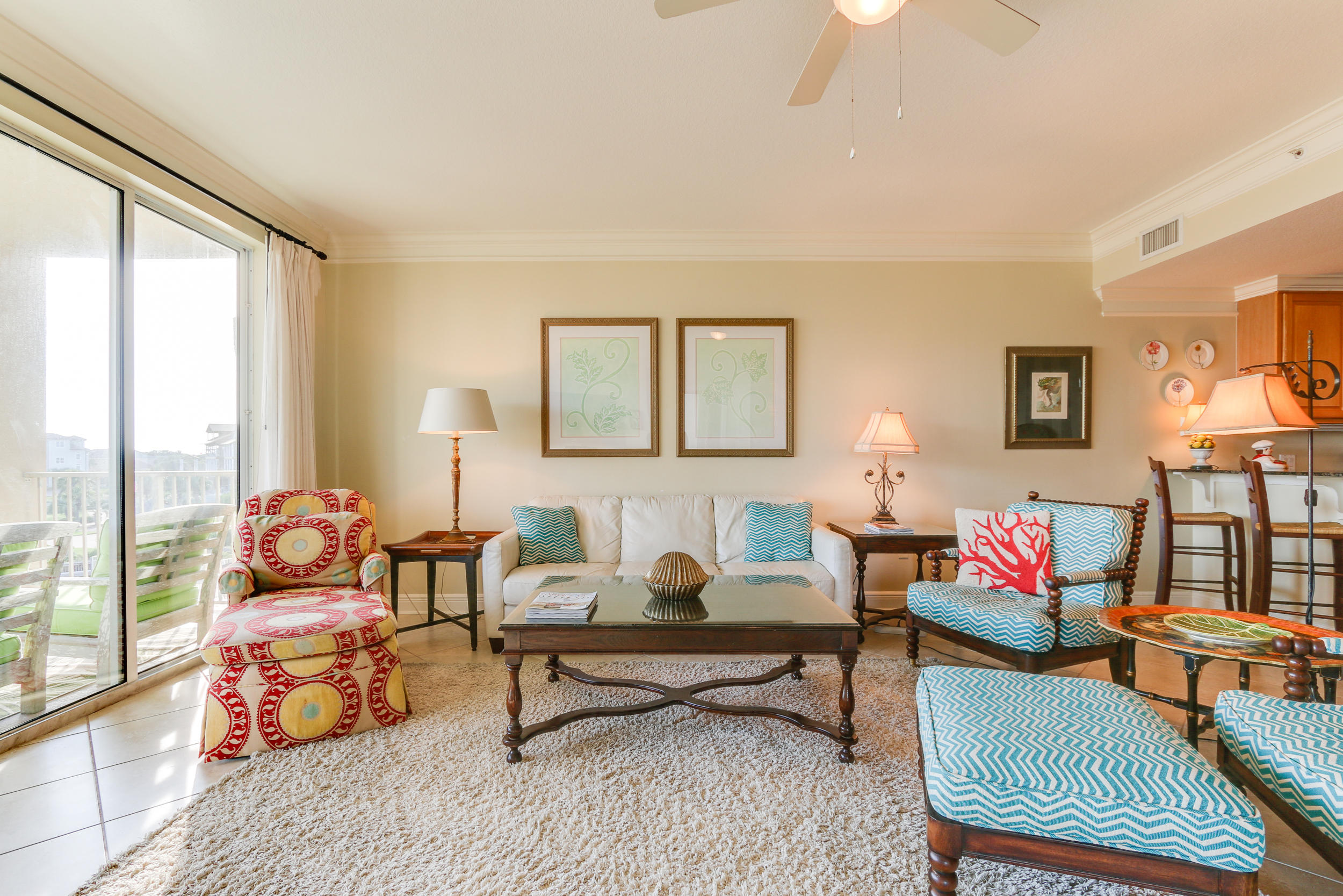 San Remo Condominiums - Residential