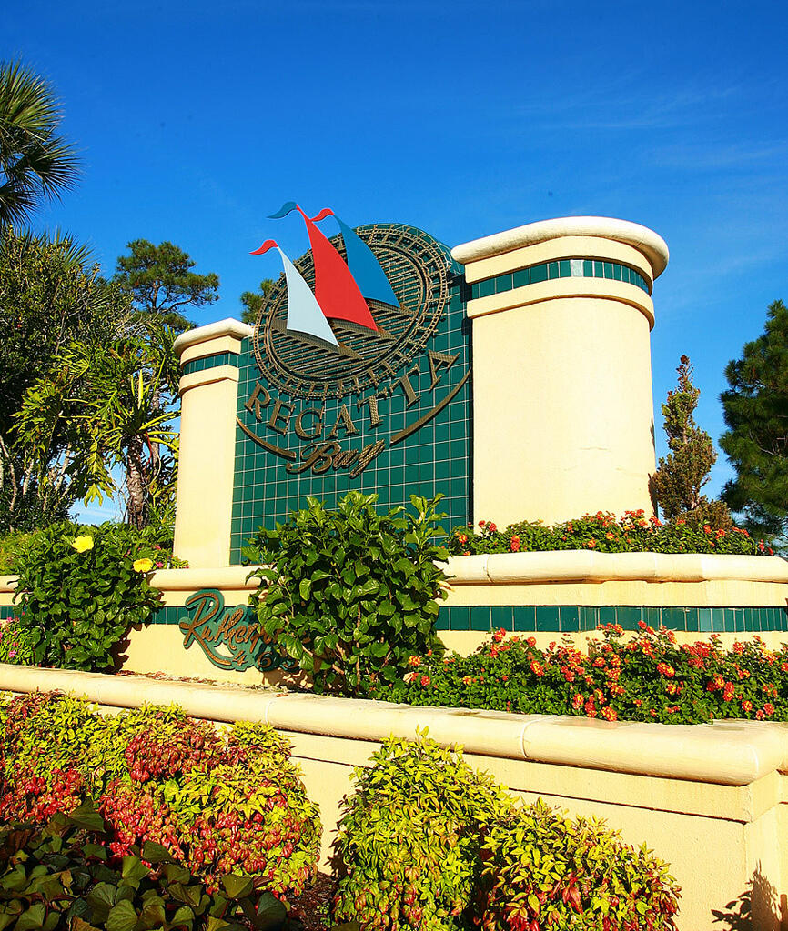 REGATTA BAY PH 2 - Land