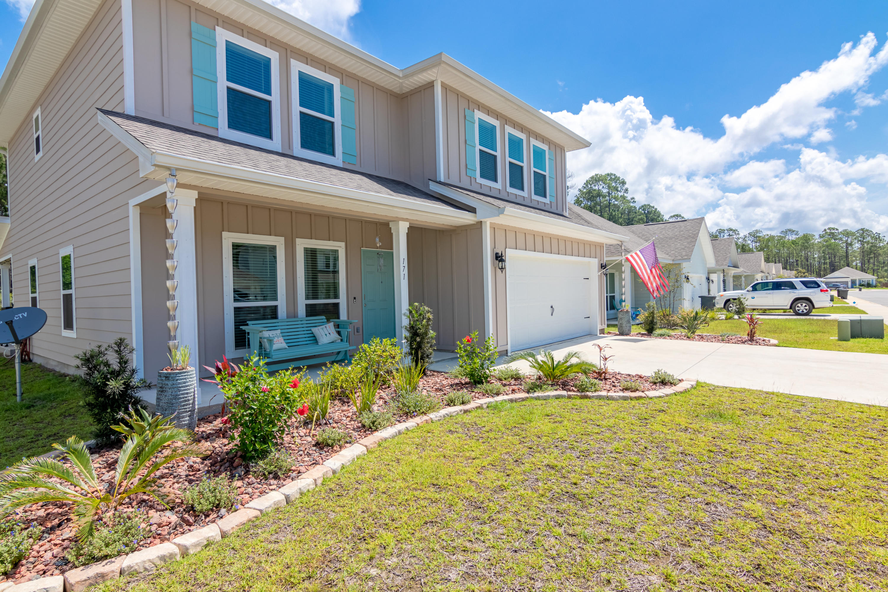 SOUTHERN PINES - Residential