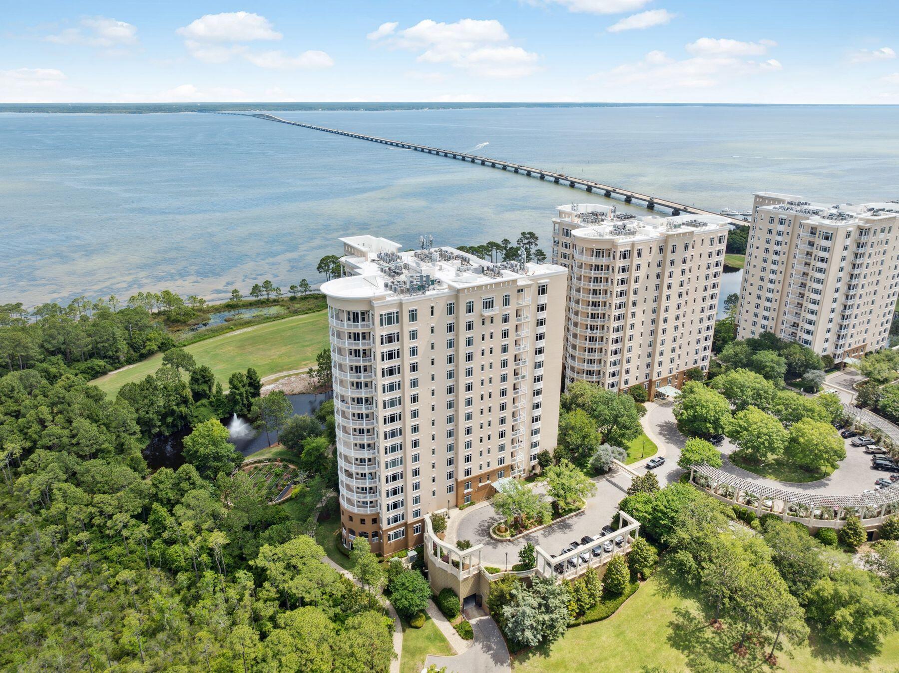 ONE WATER PLACE AT KELLY PLANTATION - Residential