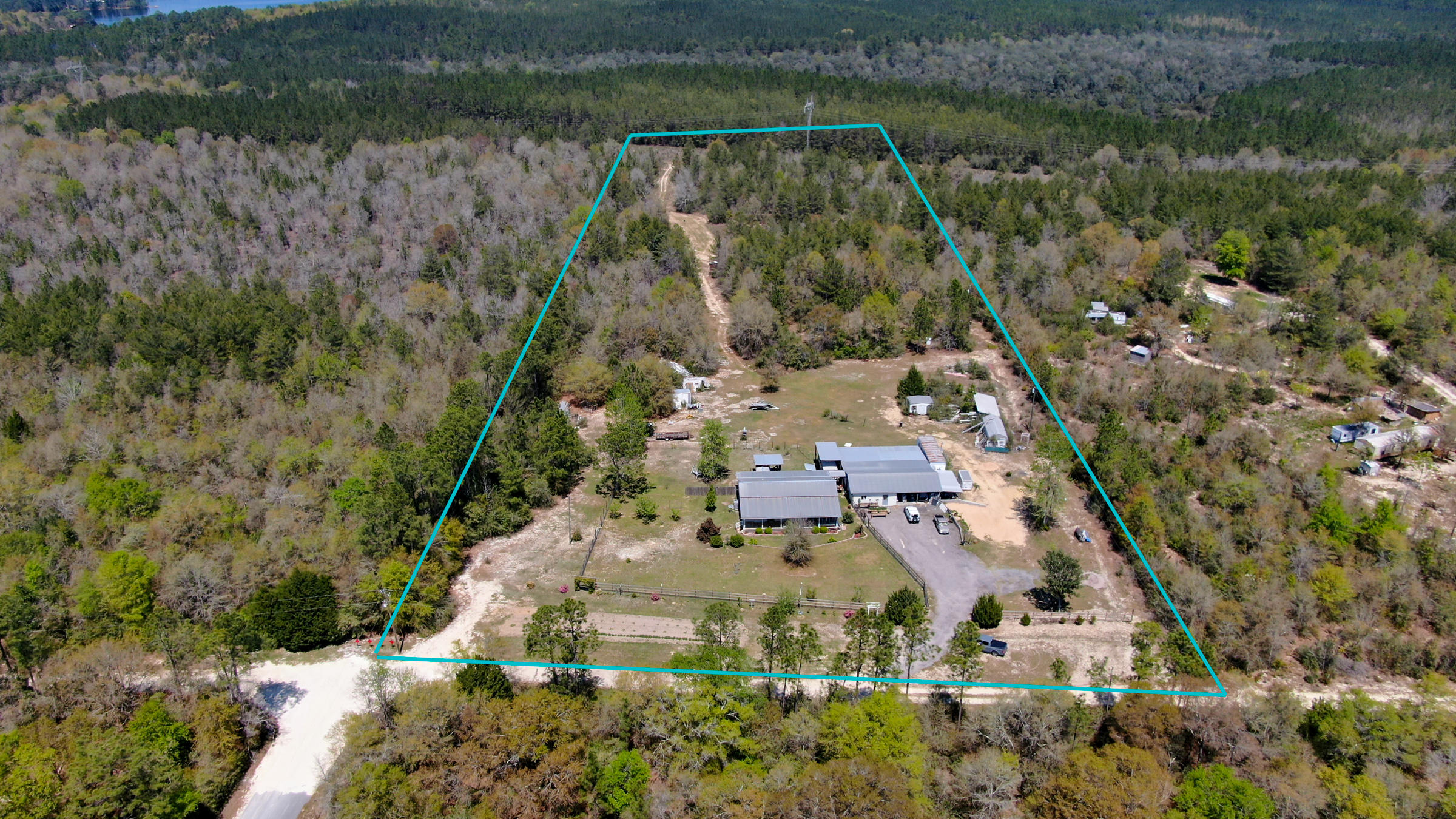 METES & BOUNDS - Residential