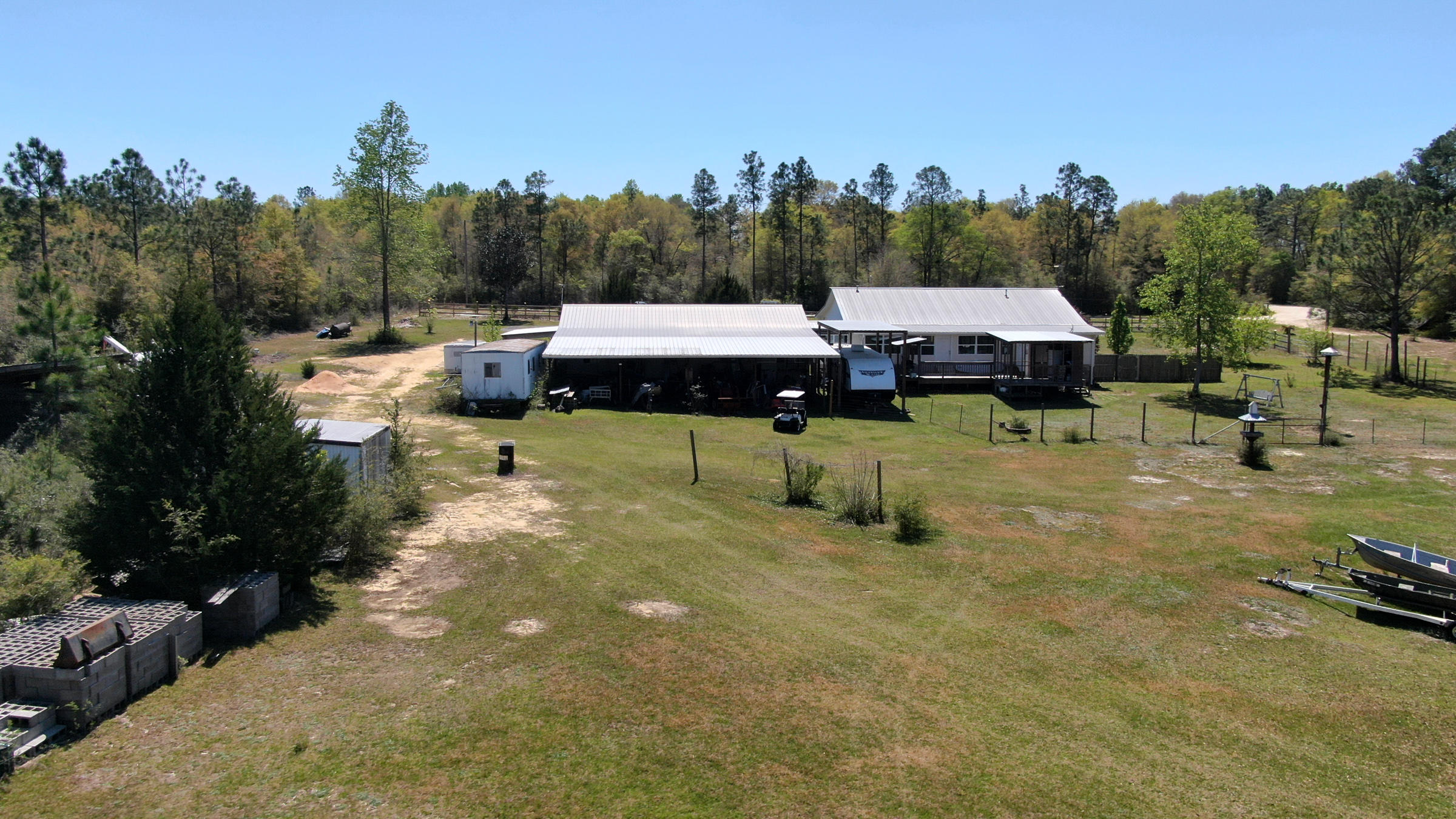 METES & BOUNDS - Residential