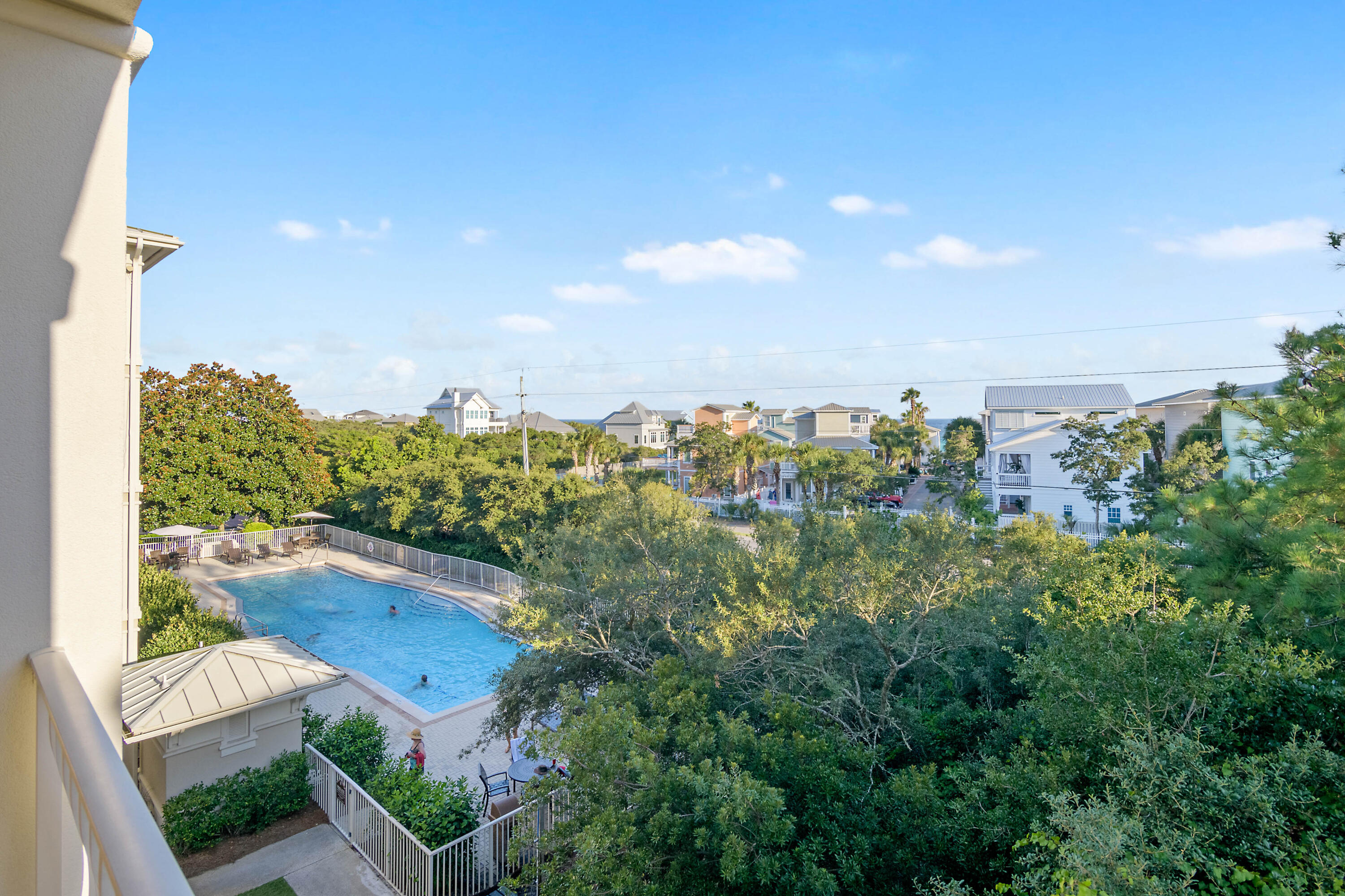 VILLAS AT SEAGROVE BEACH - Residential