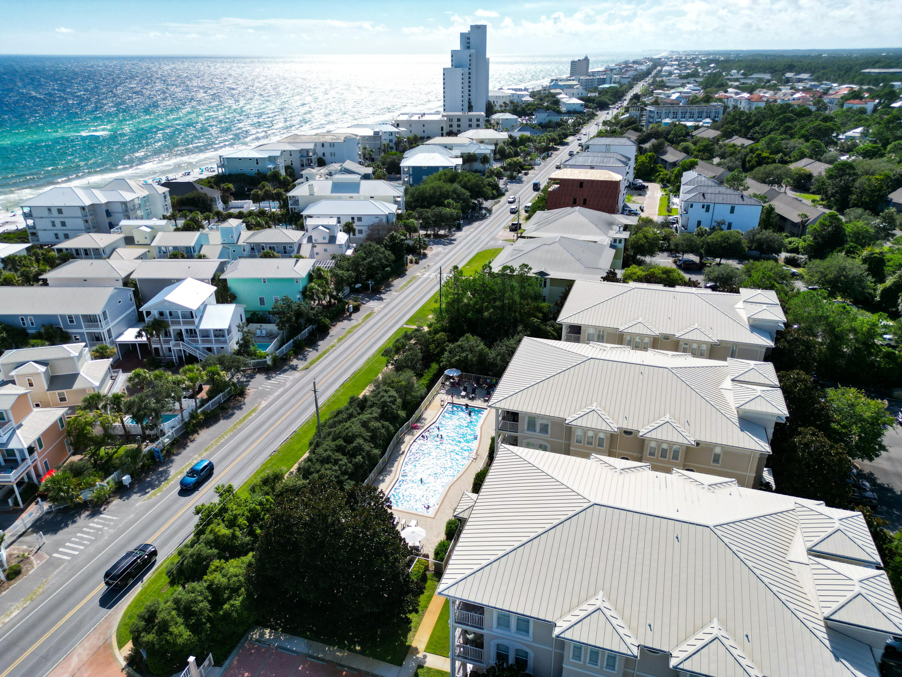 VILLAS AT SEAGROVE BEACH - Residential