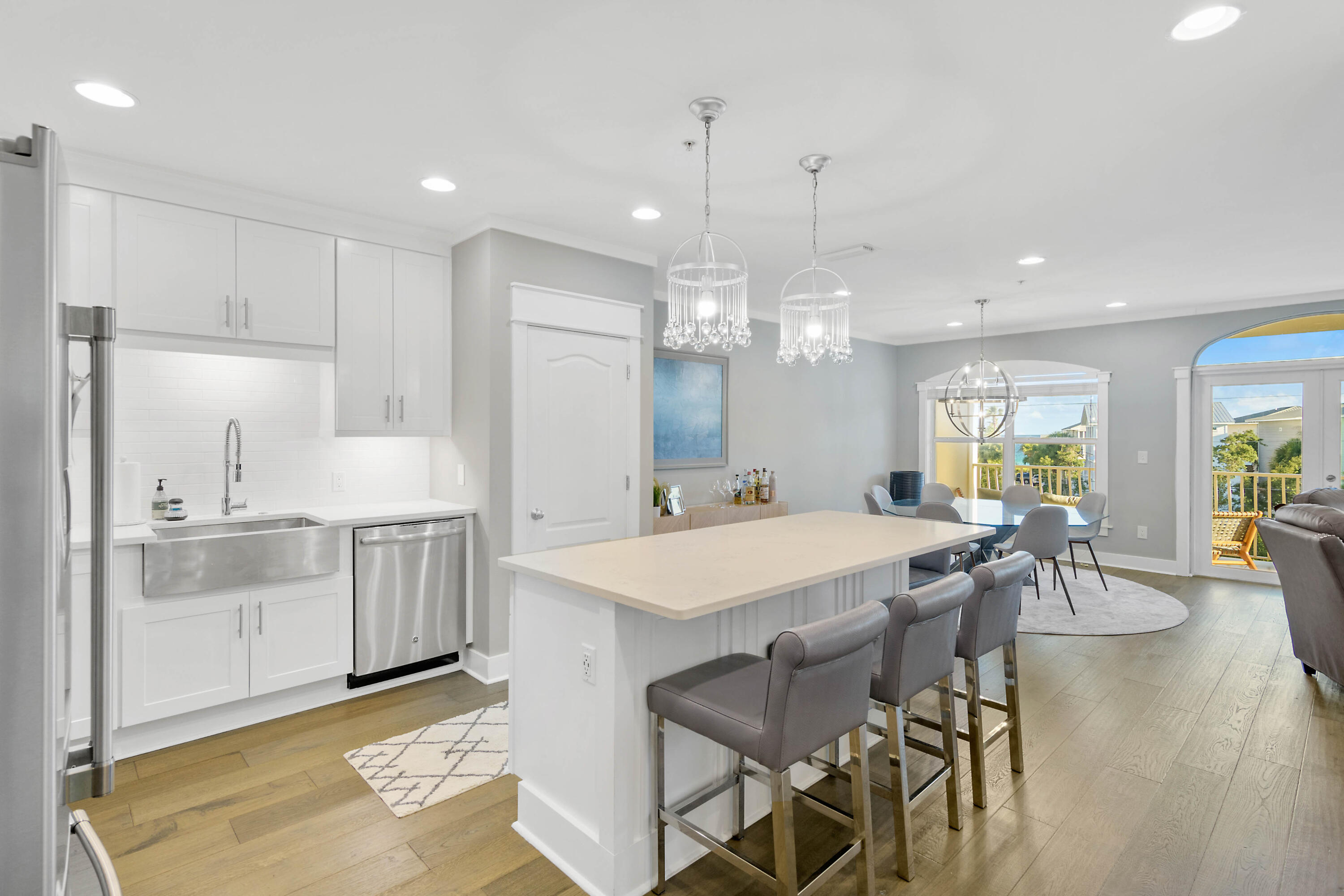 VILLAS AT SEAGROVE BEACH - Residential