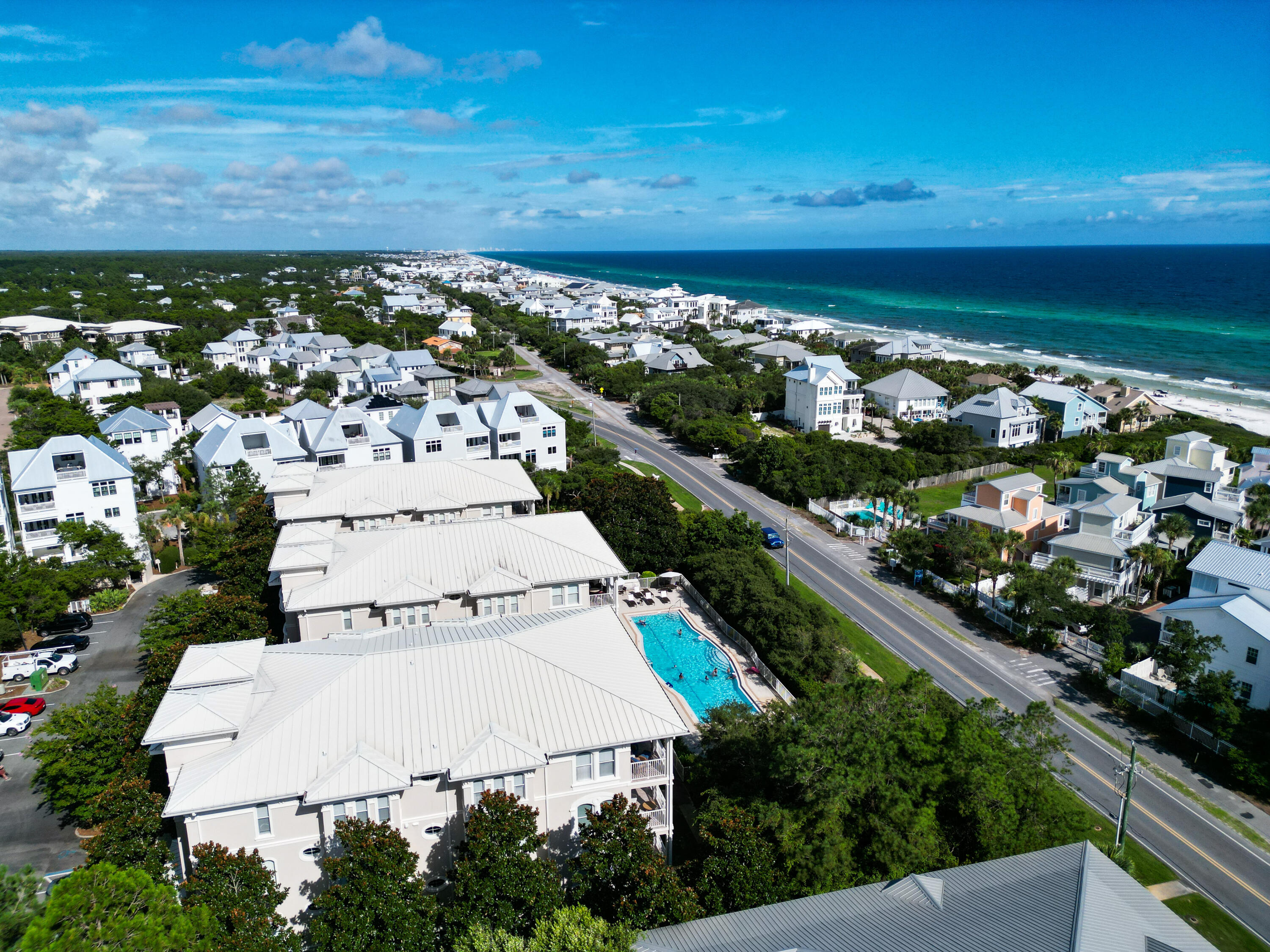 VILLAS AT SEAGROVE BEACH - Residential