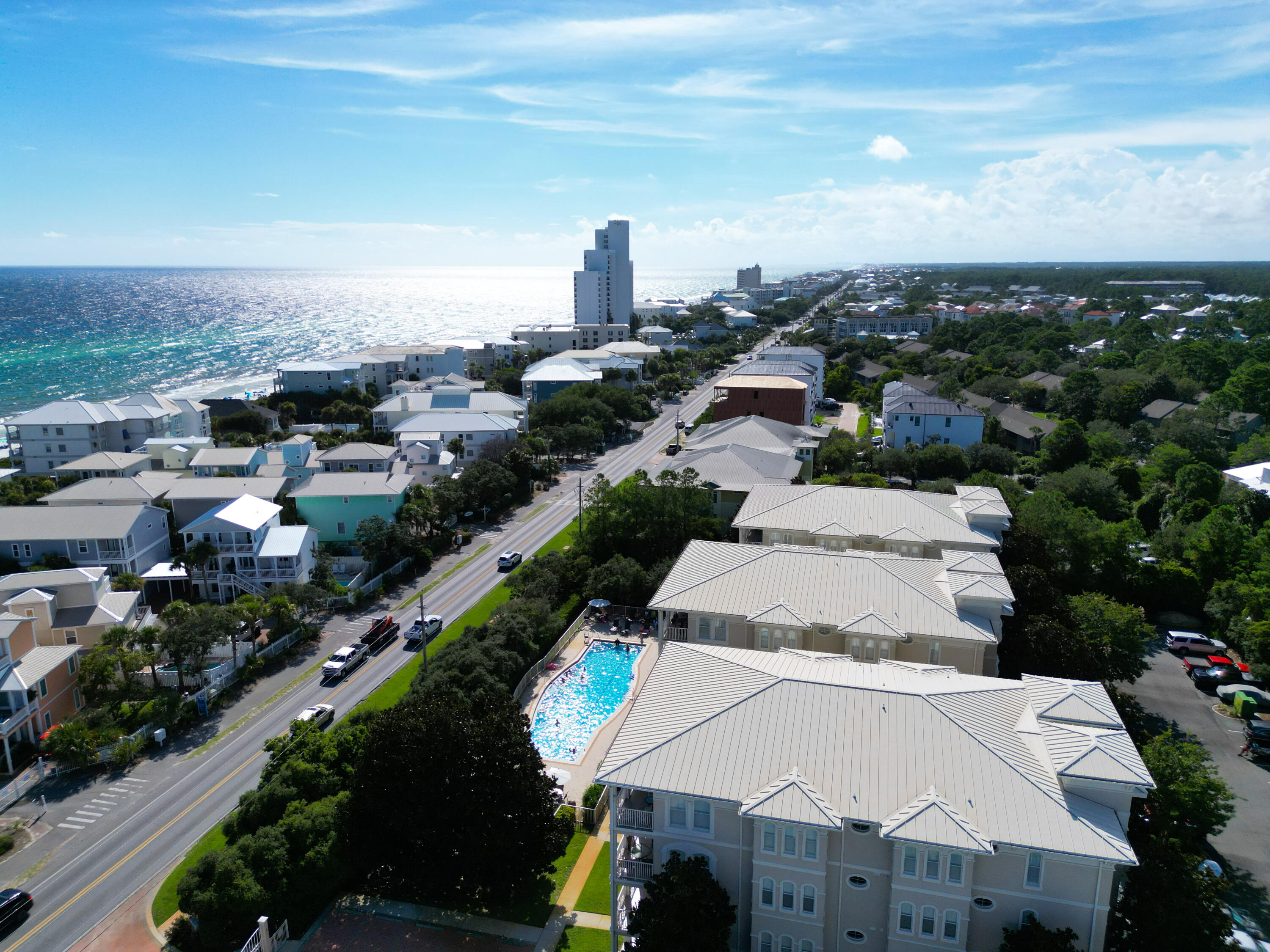 VILLAS AT SEAGROVE BEACH - Residential