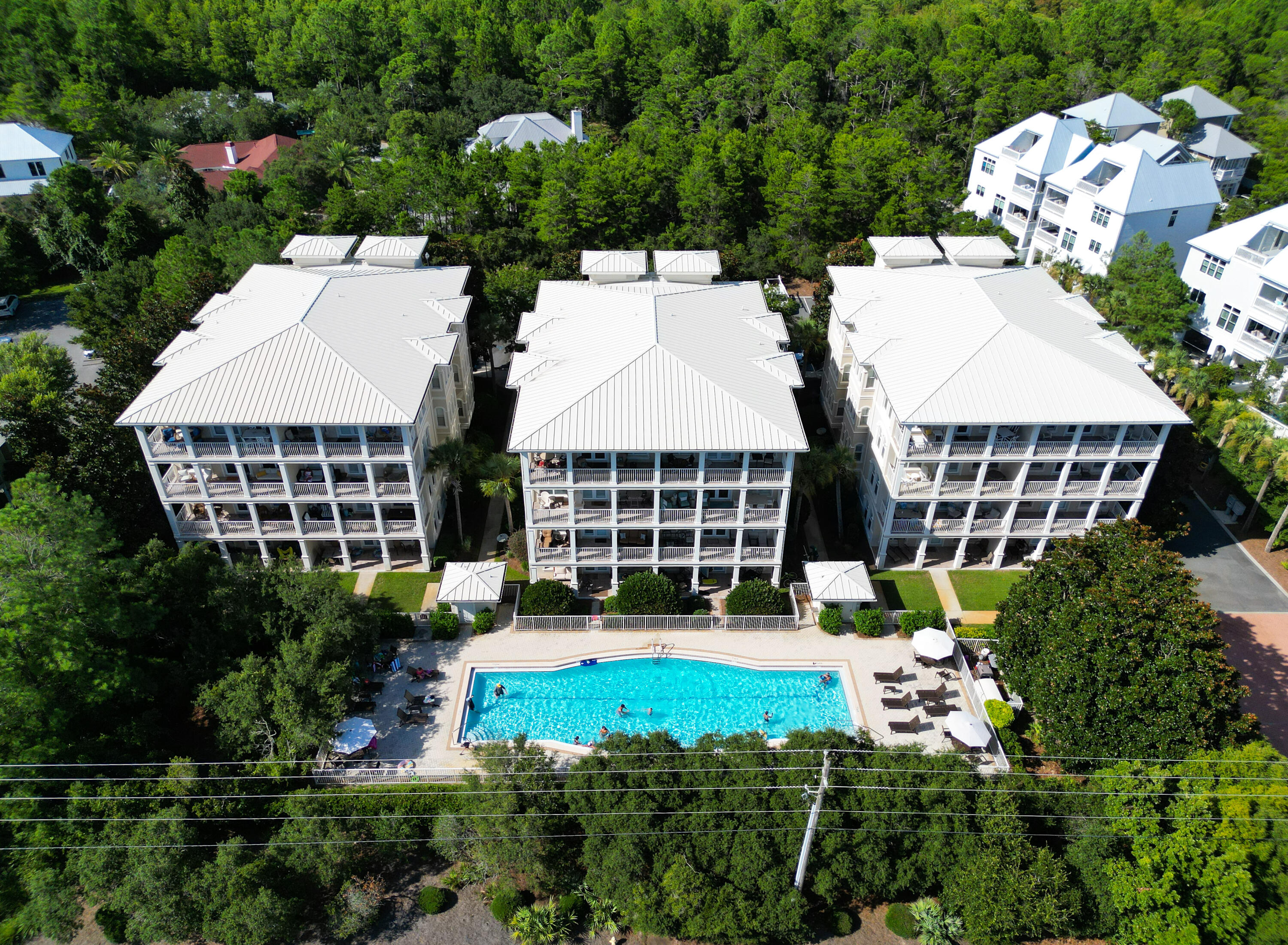 VILLAS AT SEAGROVE BEACH - Residential