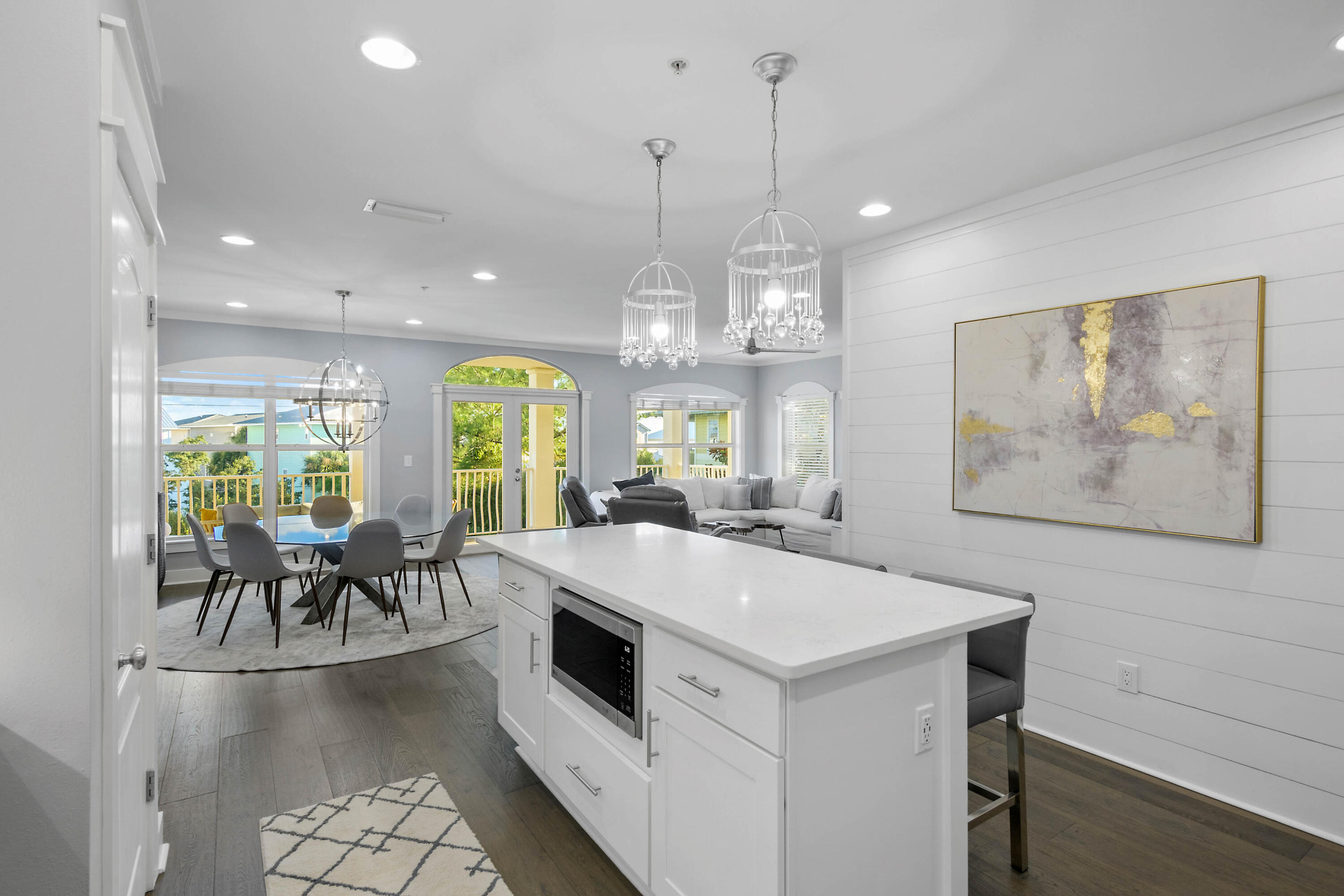 VILLAS AT SEAGROVE BEACH - Residential