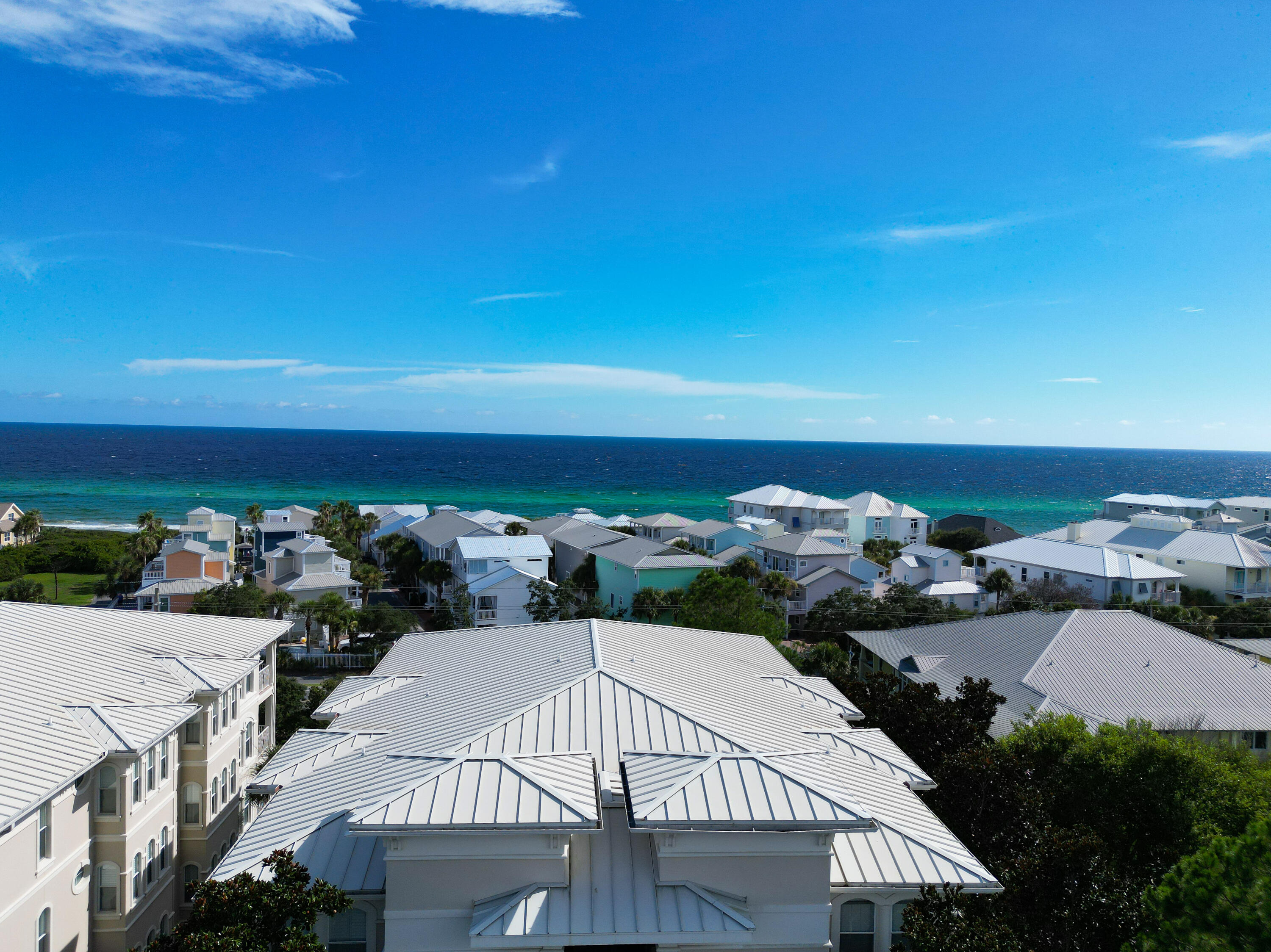 VILLAS AT SEAGROVE BEACH - Residential