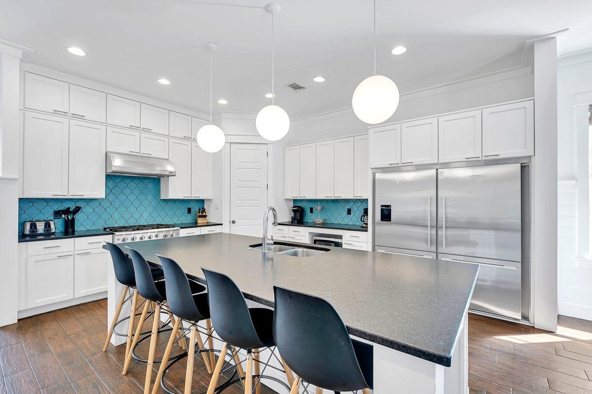 FRANGISTA BEACH - Residential