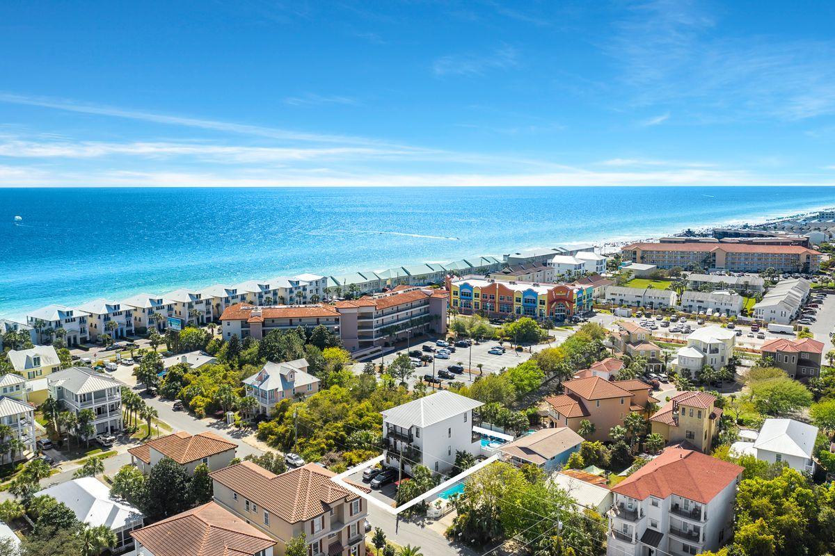 FRANGISTA BEACH - Residential