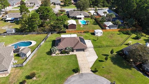 A home in Navarre