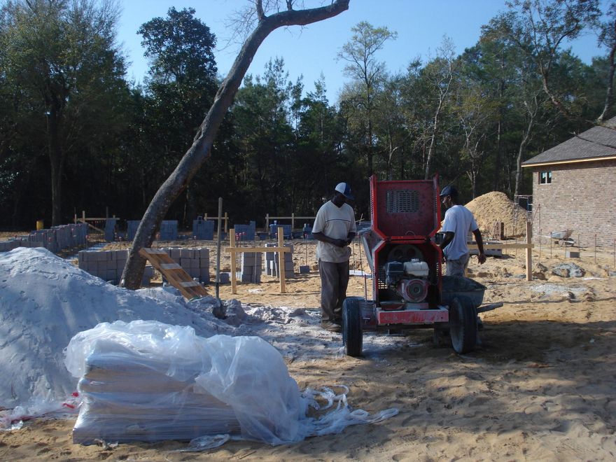 Stunning NEW HOMES by premiere builder! Interior features include: tile and wood flooring, 8' doorways, crown molding in main living areas, granite countertops, stainless steel appliances, side entry garage, full landscaping and irrigation. Prewired for surround sound and security. Zoned for A+ schools and just a short drive to Eglin AFB or the beach of Destin. Call today for more information.