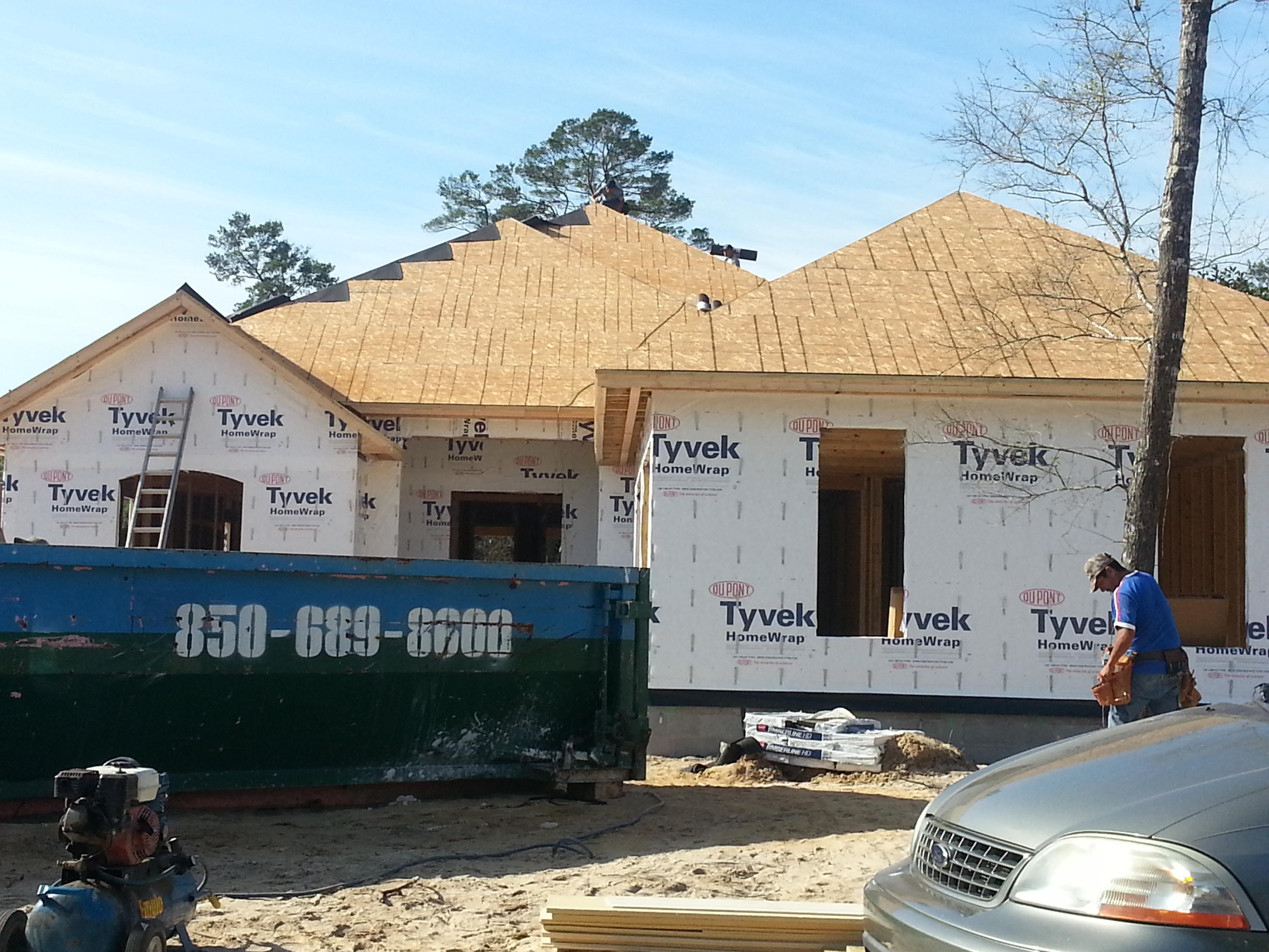 MAGNOLIA WOODS - Residential