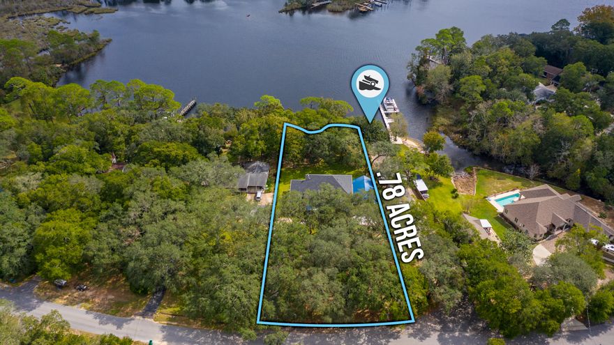 Stunning waterfront property with incredible views of the Bayou and Bay. Sitting up high and dry, this property does not require flood insurance. Located on the deep waters of Swift Bayou. Built a year ago, this home features a spectacular floor to ceiling stone fireplace. Open concept kitchen and family room. Stunning master suite, all which overlooks the stunning water views. Master suite is a great place to end your day in your peaceful sanctuary. Master bathroom features a wal- in shower, dual sink areas and a soaking tub. Hickory hand-scaped wood floors throughout.  Lots of shiplap walls.  Butlers pantry, Formal dining room, kitchen nook, custom cabinets, and a large kitchen island. Stainless kitchenaid appliances, which includes double ovens, 36' gas cooktop, dishwasher and refrig. Need a second master suite on the first floor, this home offers this as well. Ensuite bathroom is handicap accessible. Upstairs you will find a large open loft area, for a home gym, office or second living area. Also, upstairs are three more bedrooms, 2 bathrooms and a media area. To the side of the home is a large workshop, 18x40, you can store anything and everything you want in the workshop. Home also sits next door to the Public Boat Launch, so no worries about launching your boat. Home is very energy efficient with foam insulation, 2 separate HVAC's, and tankless HWH. Water is on a private well, and home is on septic, so no water or sewer bills. Average electric bills run $200 a month and the average gas bill runs $15-$55 a month. Home comes with hurricane cloth for the windows and doors. I cannot give this home justice in the write up, call today, and schedule your very own private viewing.