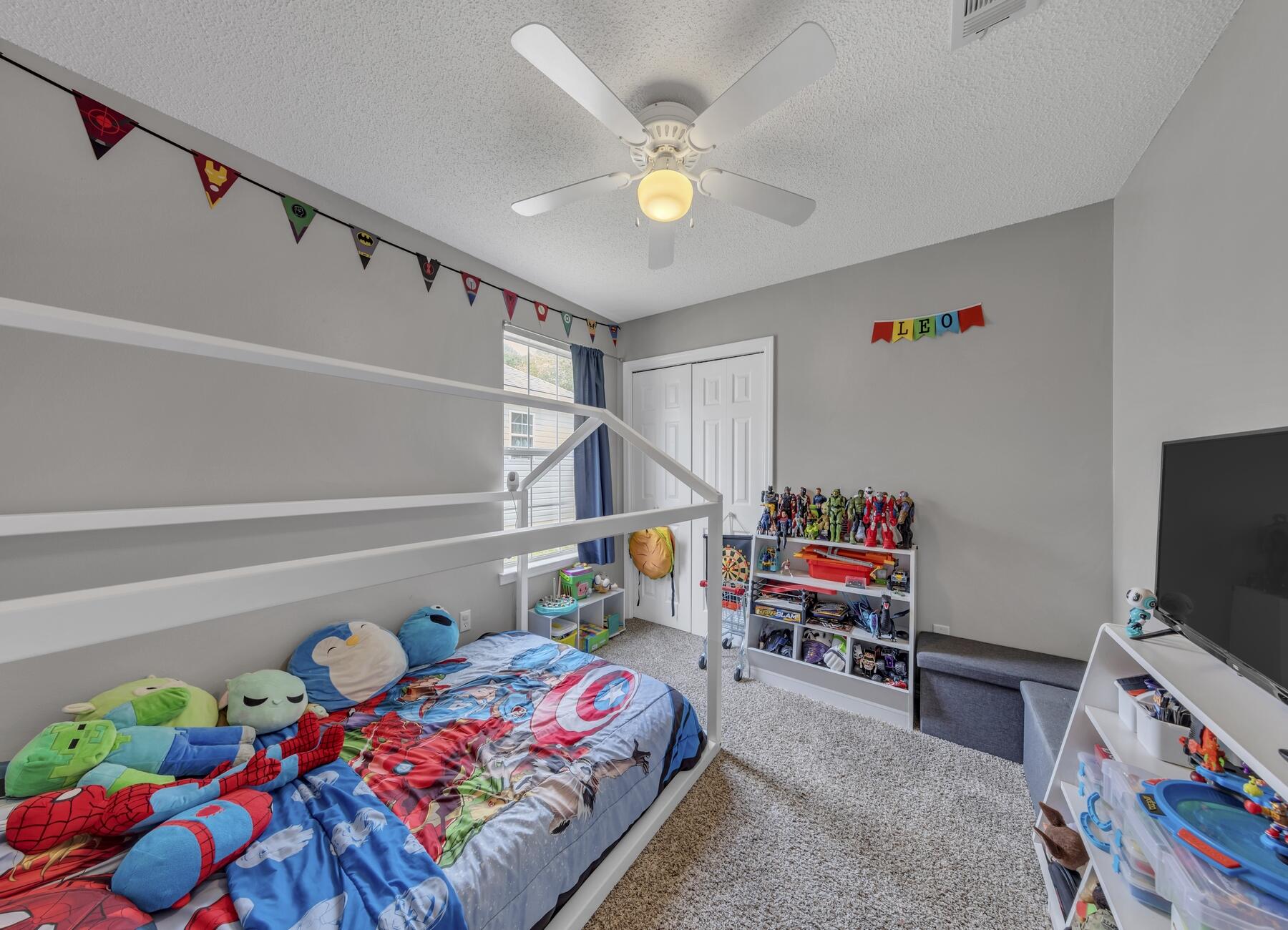 VALLEY CREEK S/D - Residential Lease