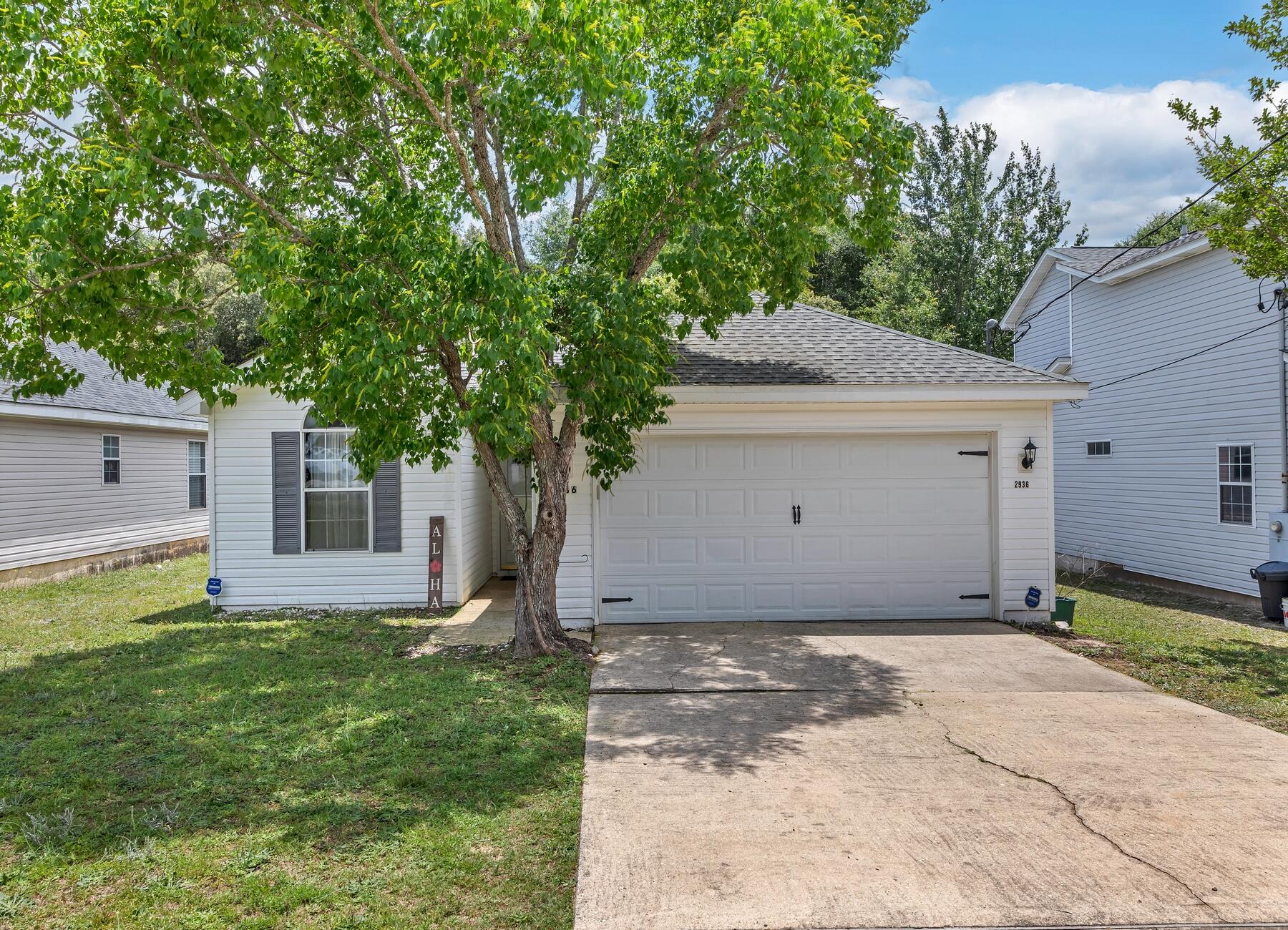 VALLEY CREEK S/D - Residential Lease