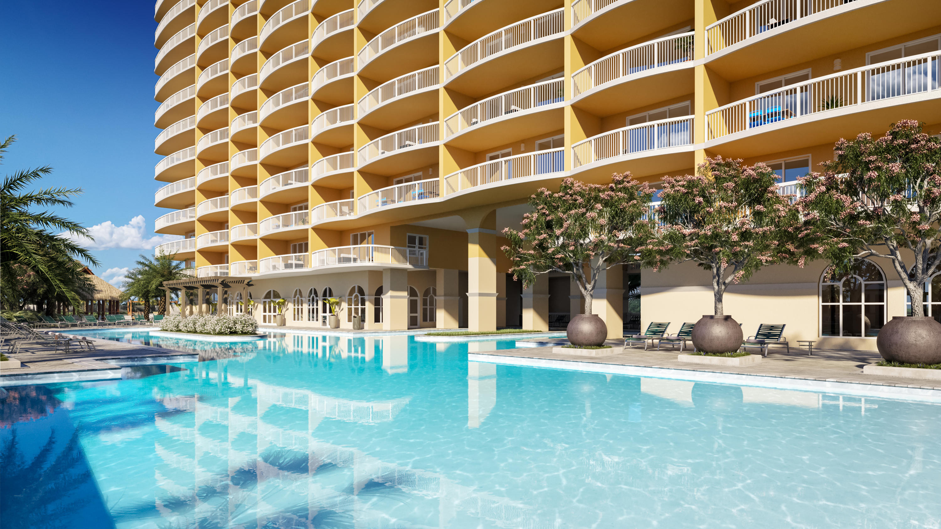 Calypso Towers III - Residential