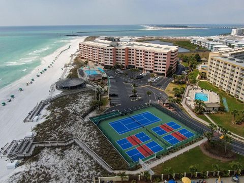 A home in Destin