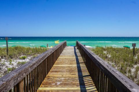 A home in Destin