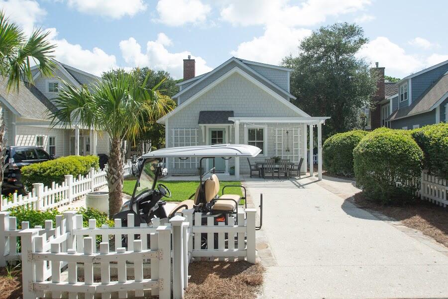 Watersound Beach - Residential