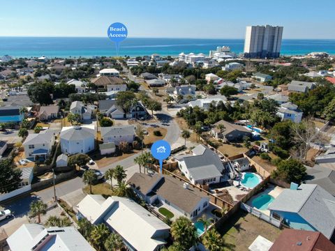 A home in Panama City Beach