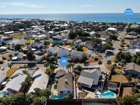 A home in Panama City Beach