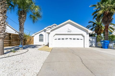 A home in Panama City Beach