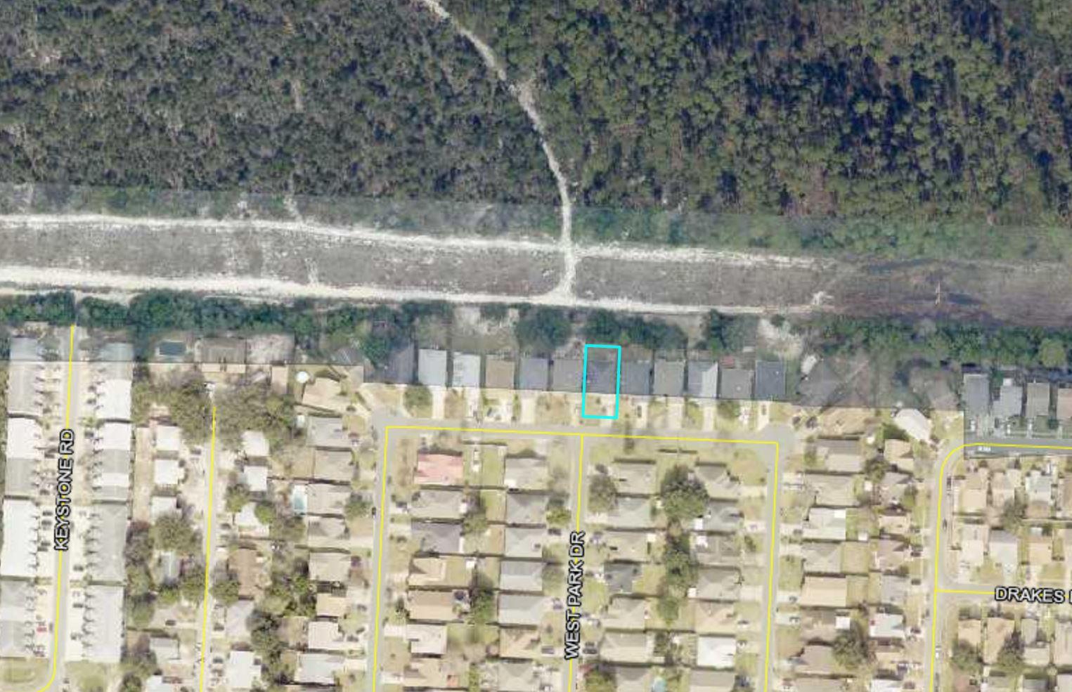 RUSH PARK WEST S/D - Residential