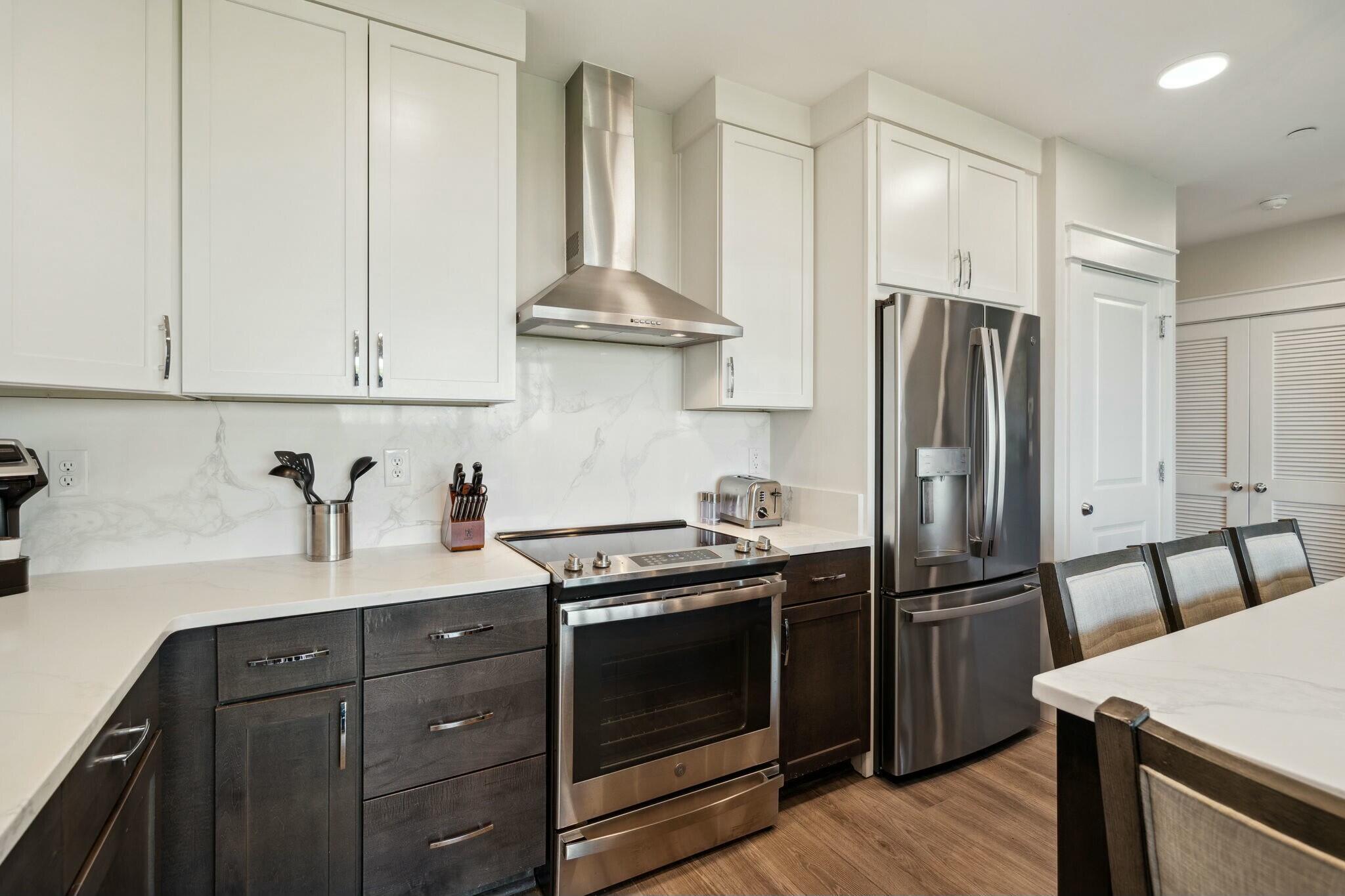 Parkside - Residential